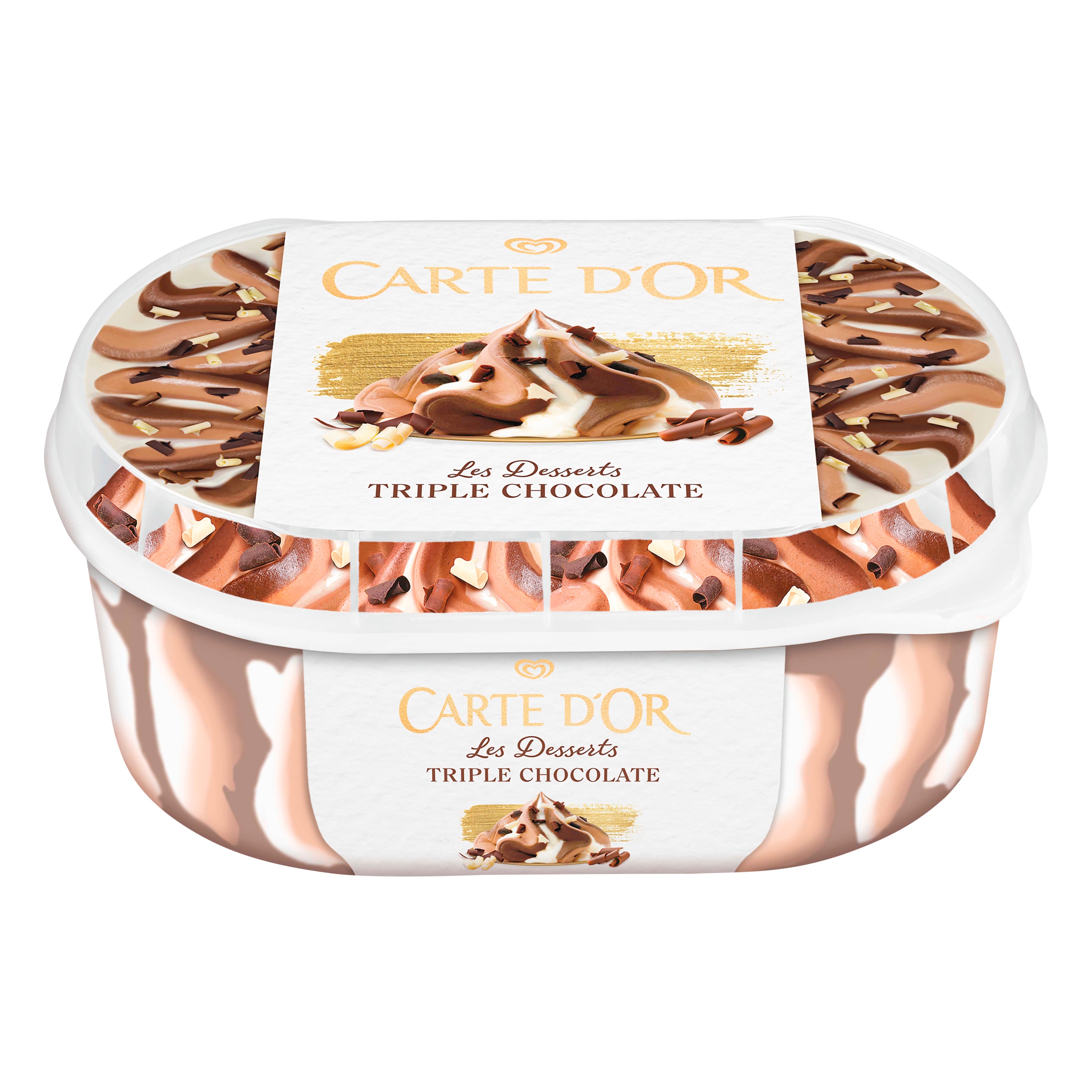 Carte D'or Triple Chocolate
