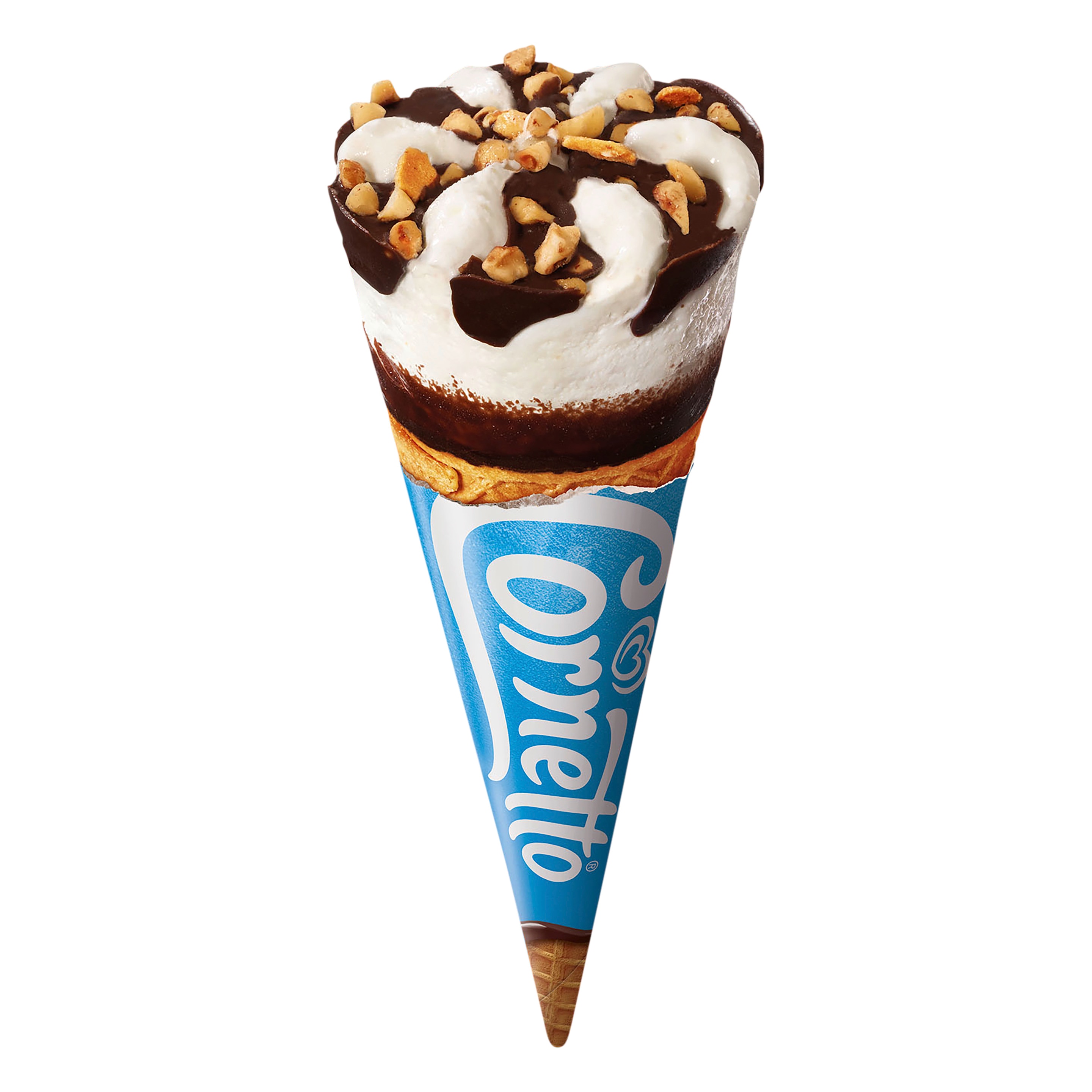 Cornetto Core ice cream 