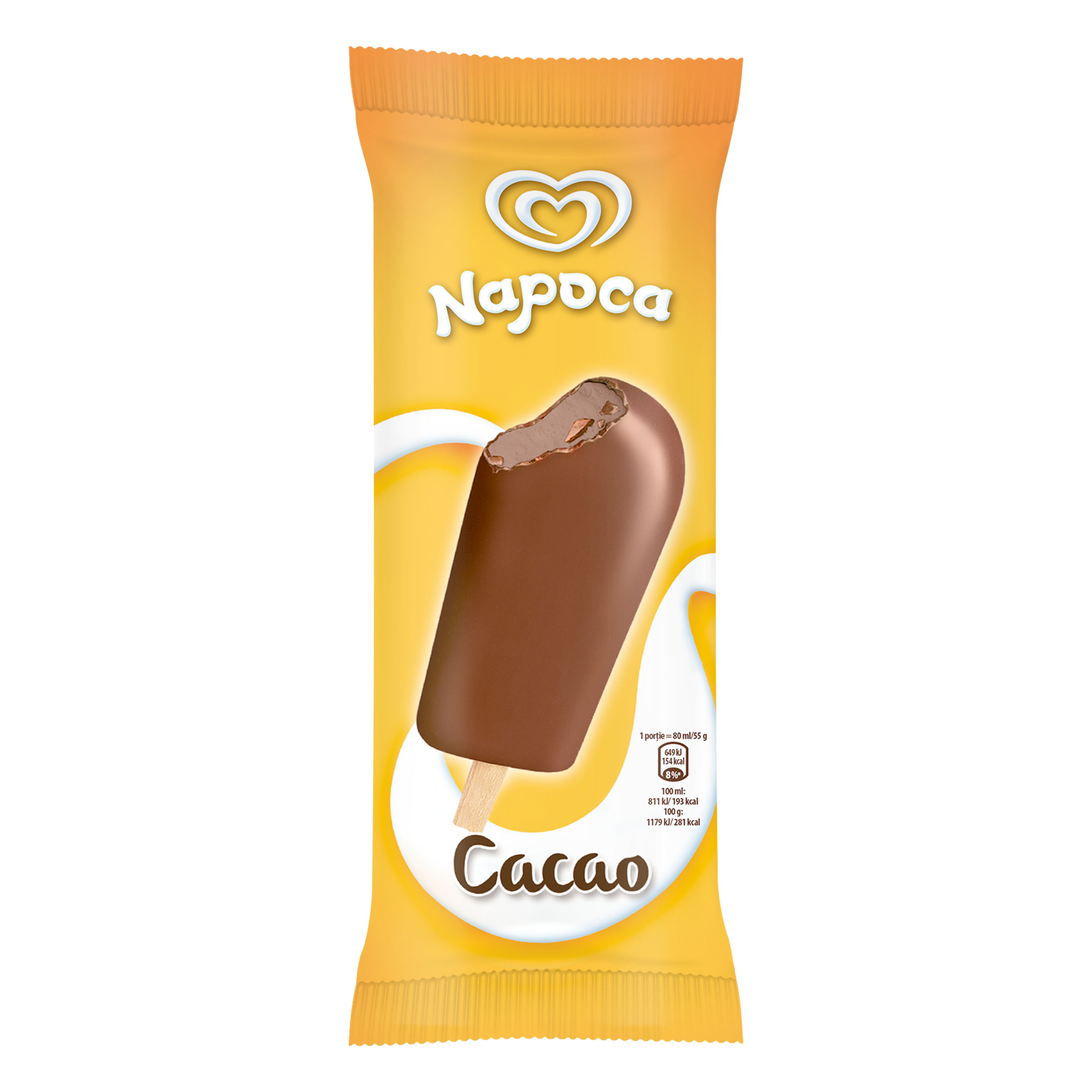 Napoca Cacao 55g