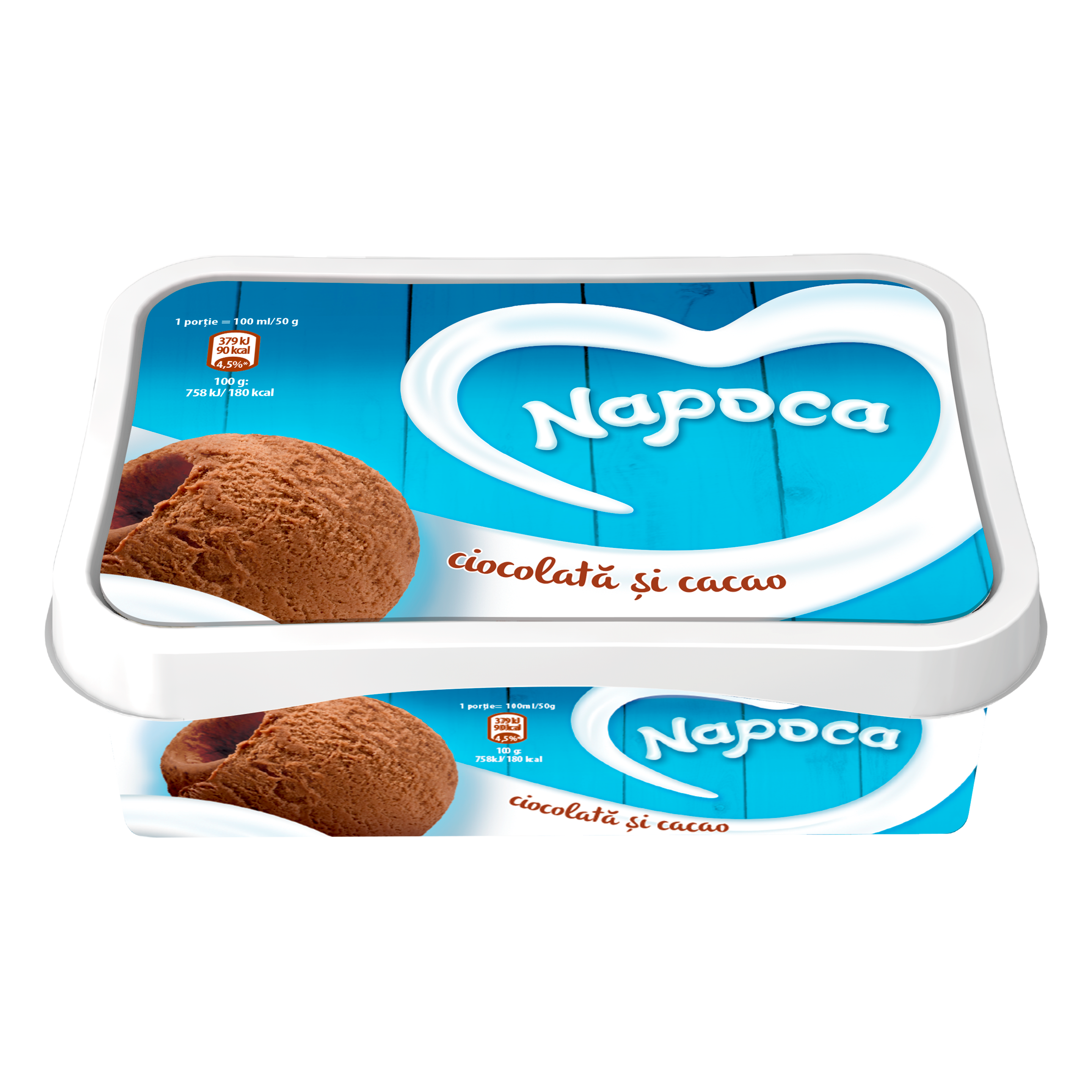 Napoca Ciocolată și Cacao 900ml