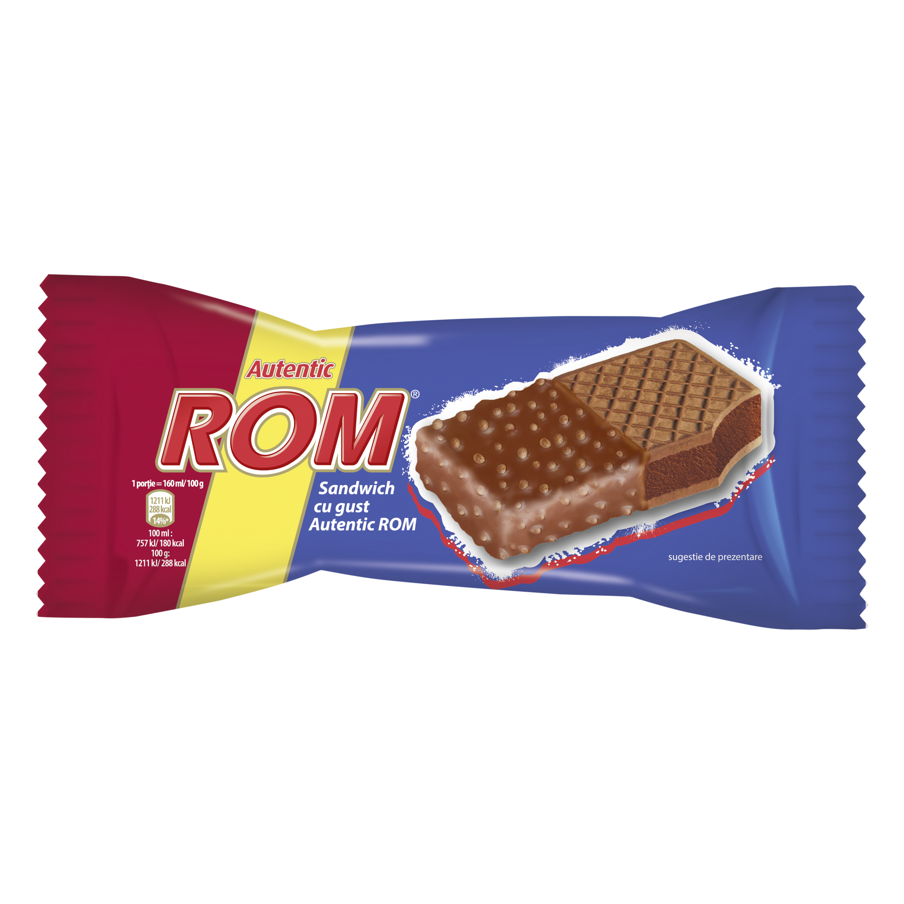 Rom Sandwich 160ml
