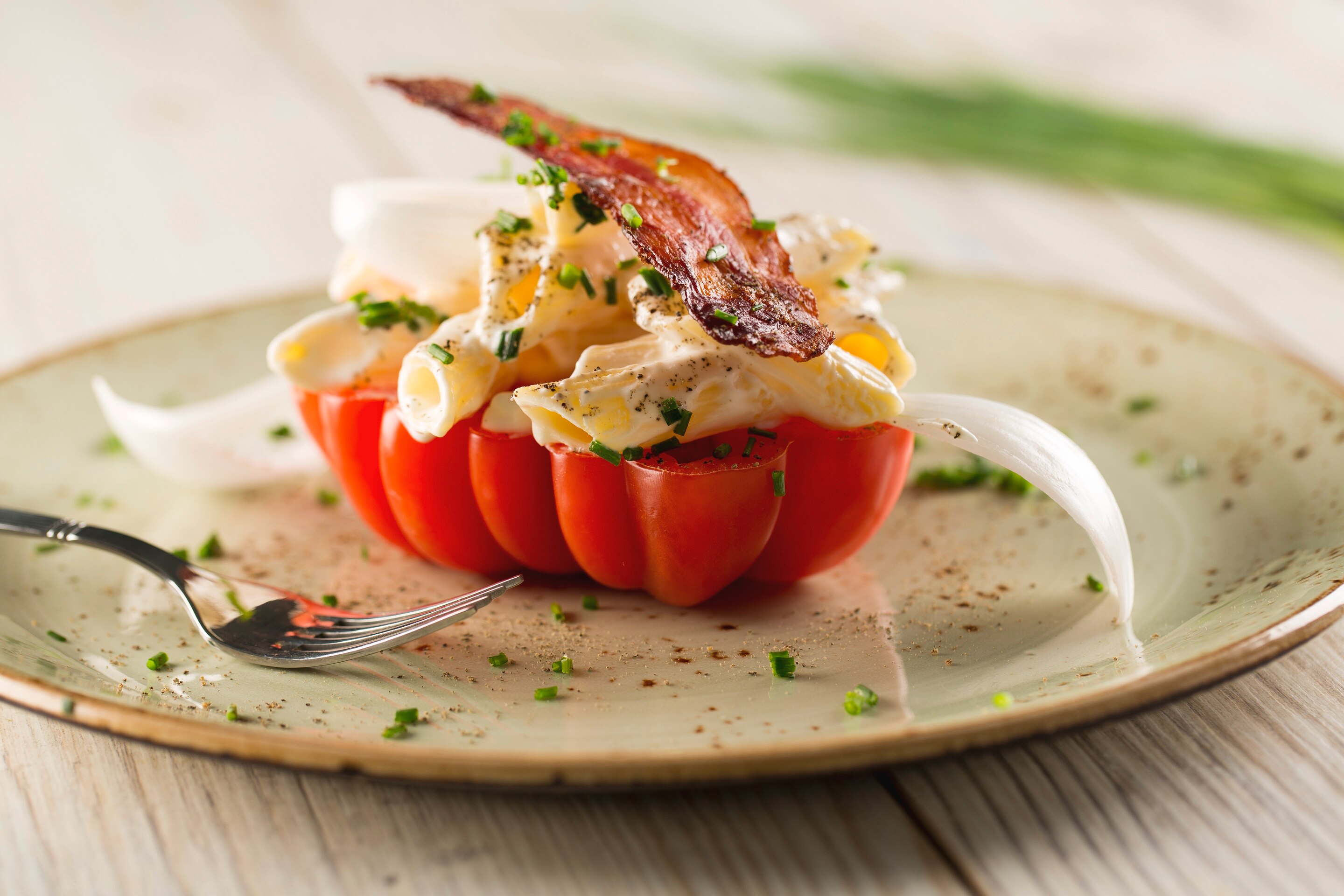 Entrantes y Ensaladas