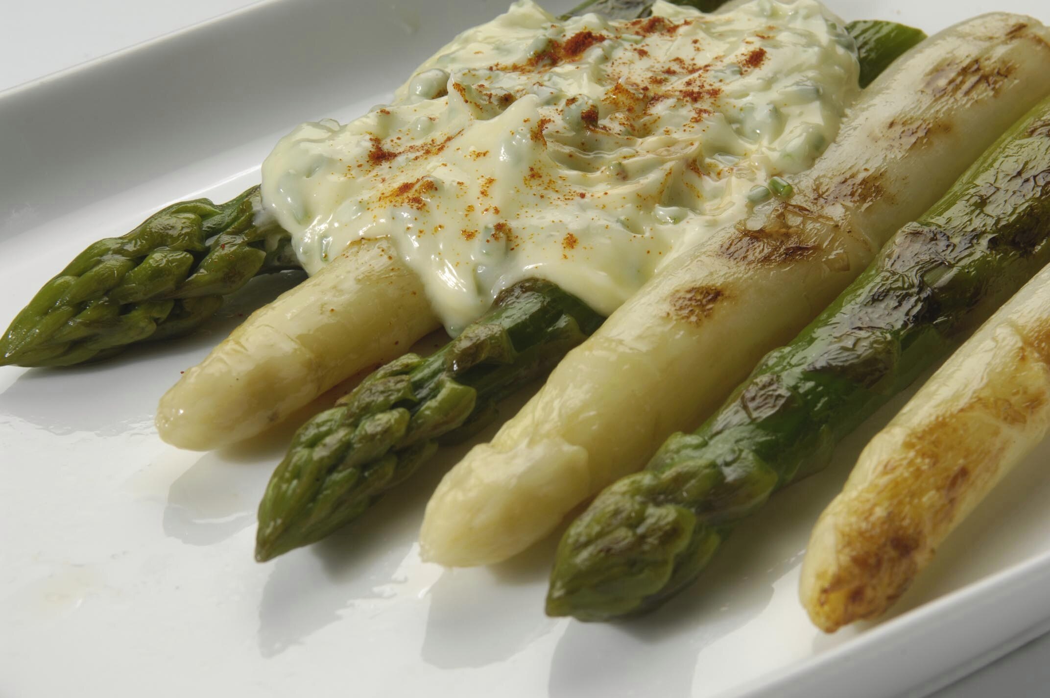 Verduras y hortalizas