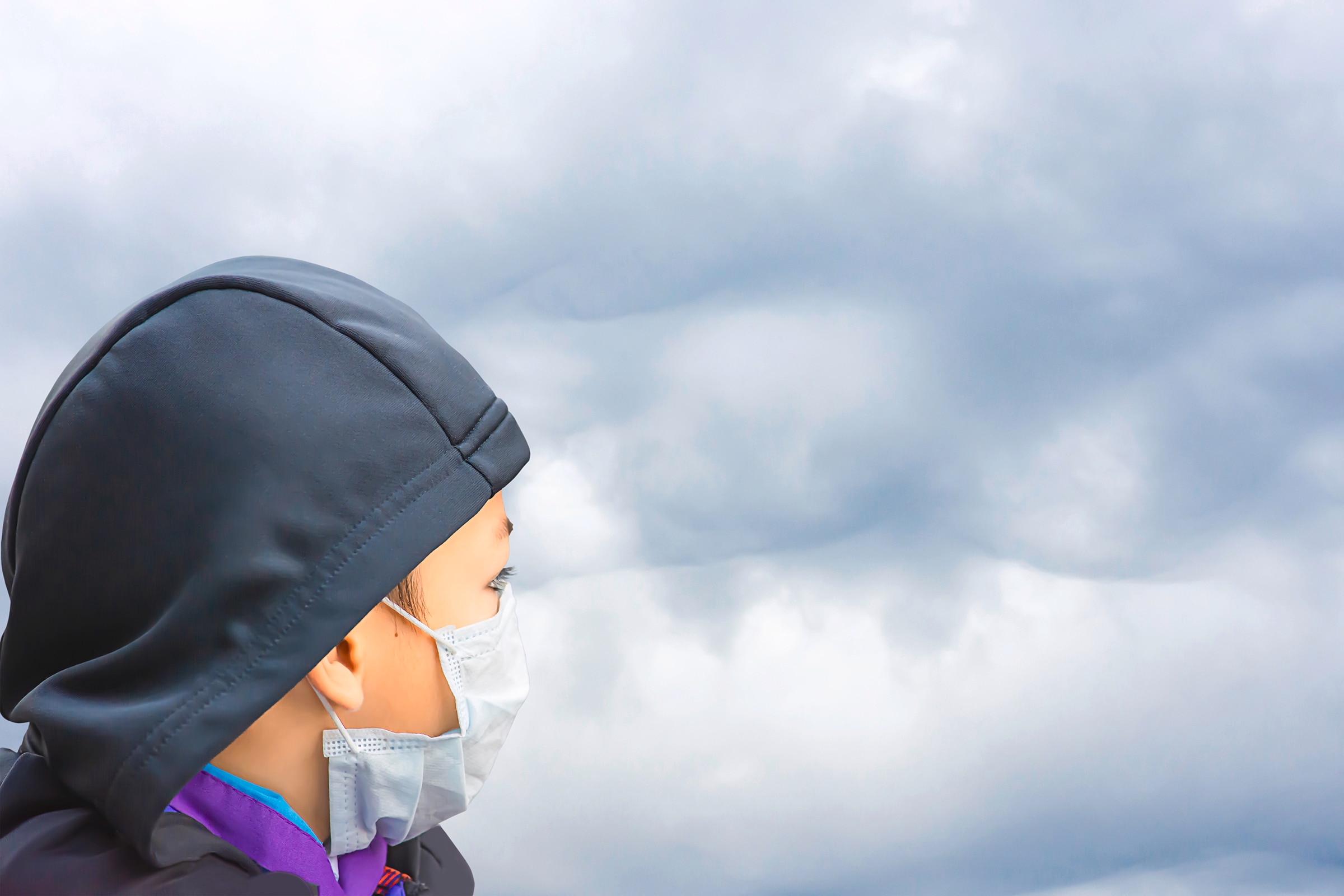 Có đến 93% trẻ em đang sống trong những vùng có chỉ số ô nhiễm không khí vượt mức cho phép của WHO