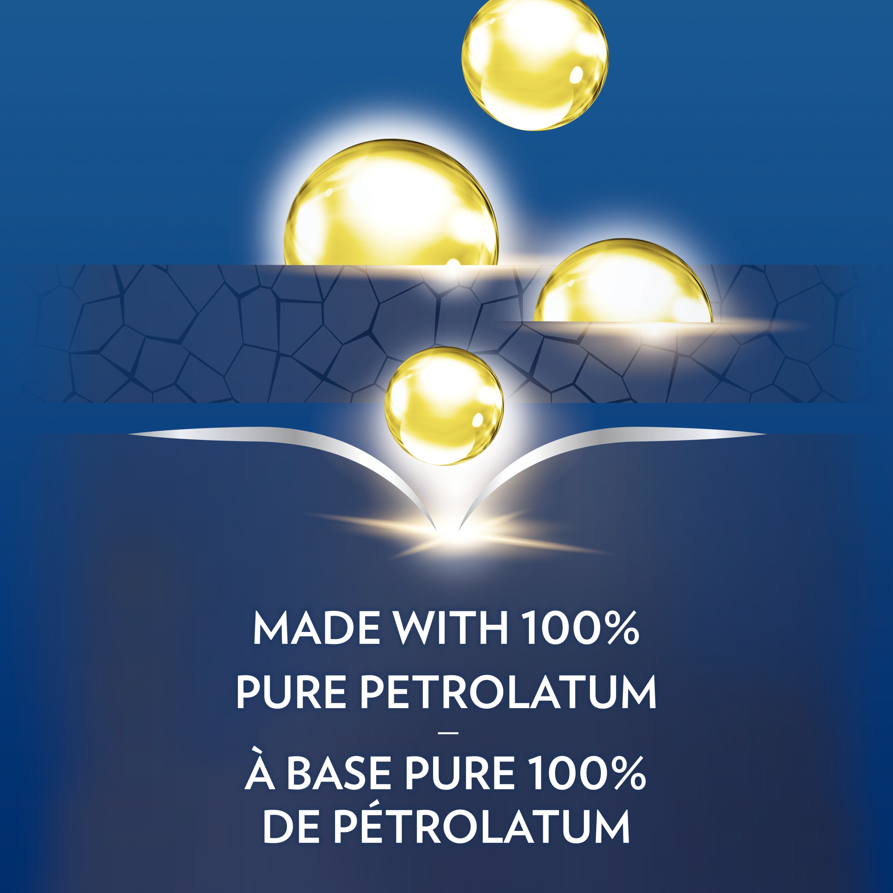 Vaseline® Original Healing Jelly™ Tube
