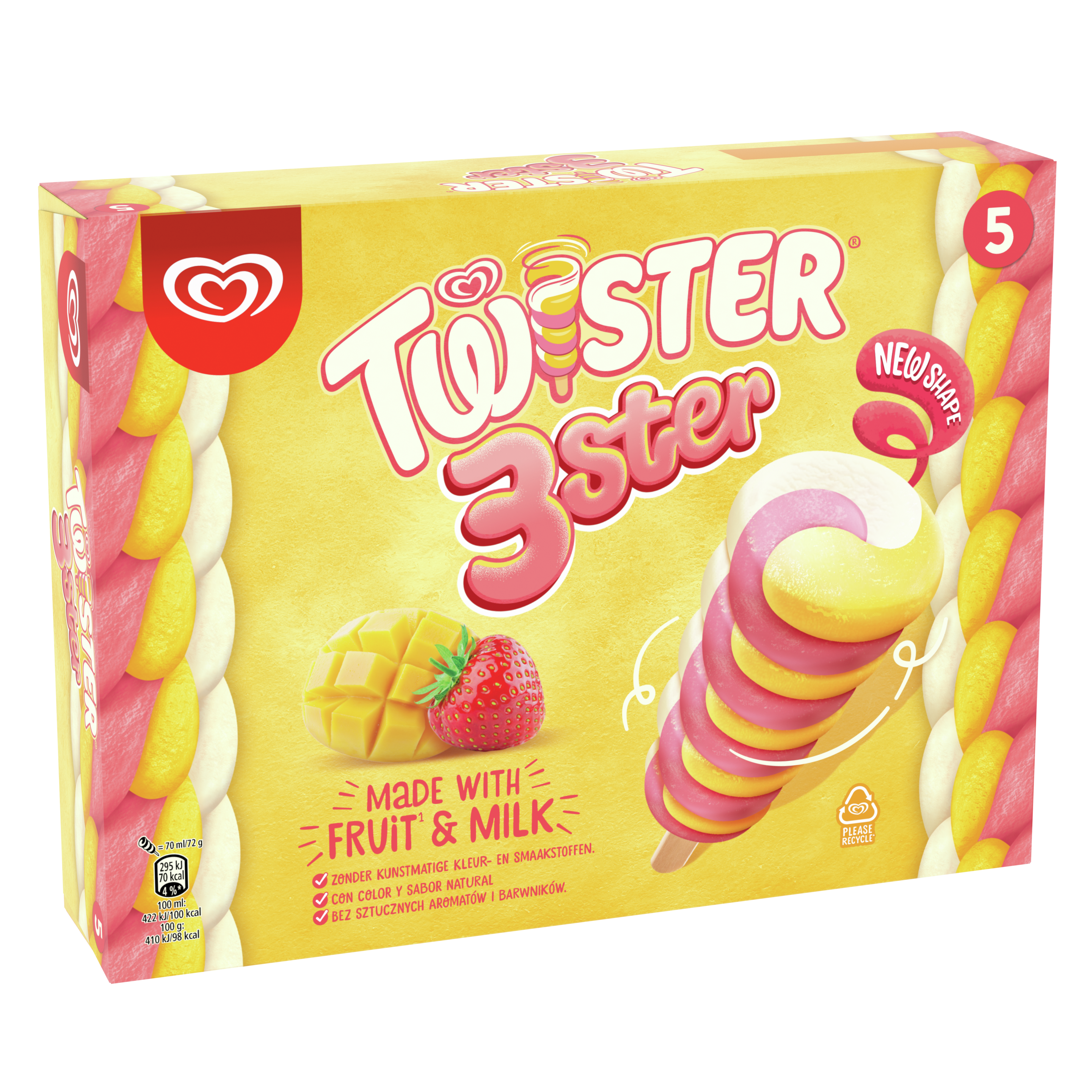 Twister 3ster