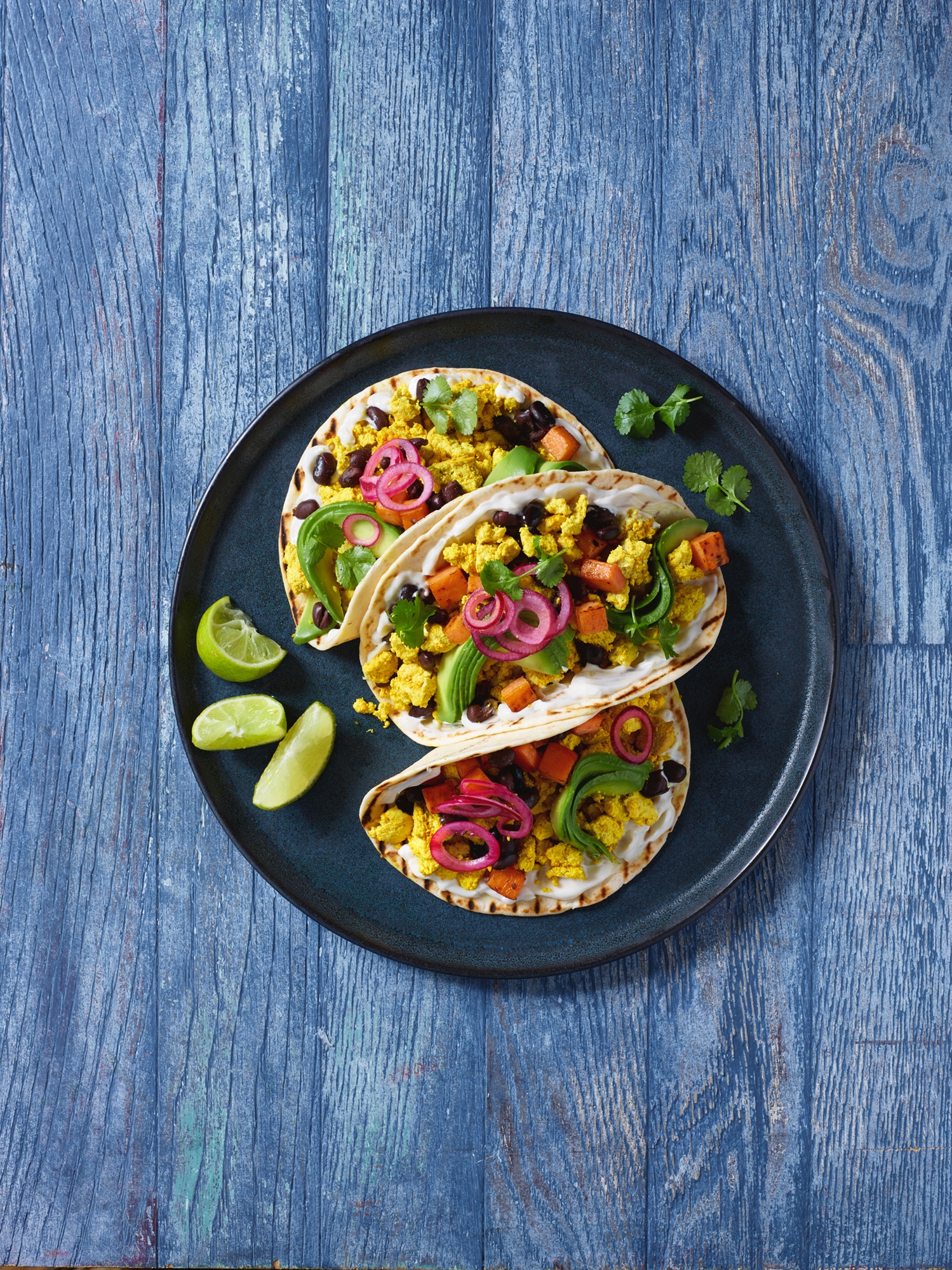 Köstliche vegane Rezepte