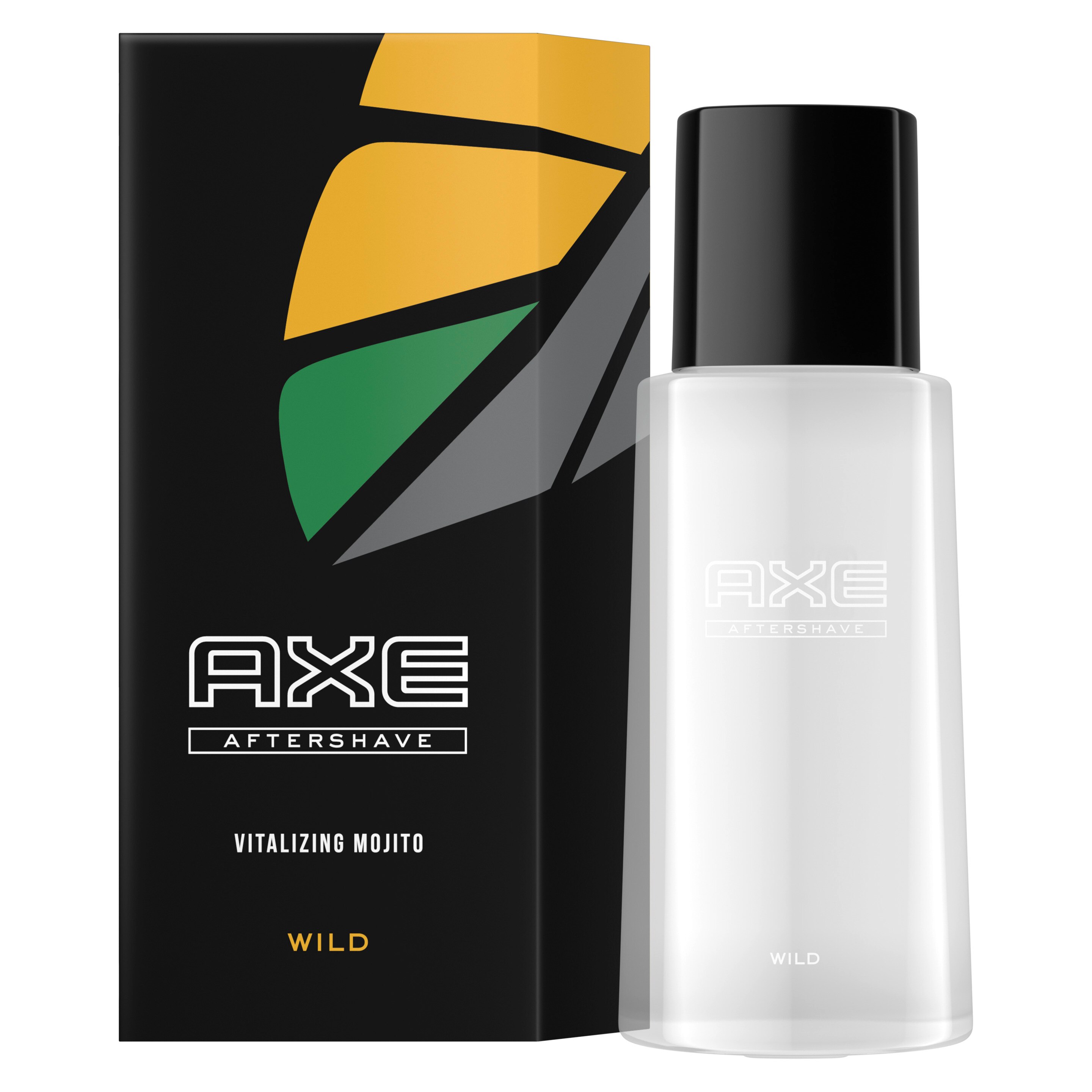 AXE Wild Mojito Aftershave | Axe