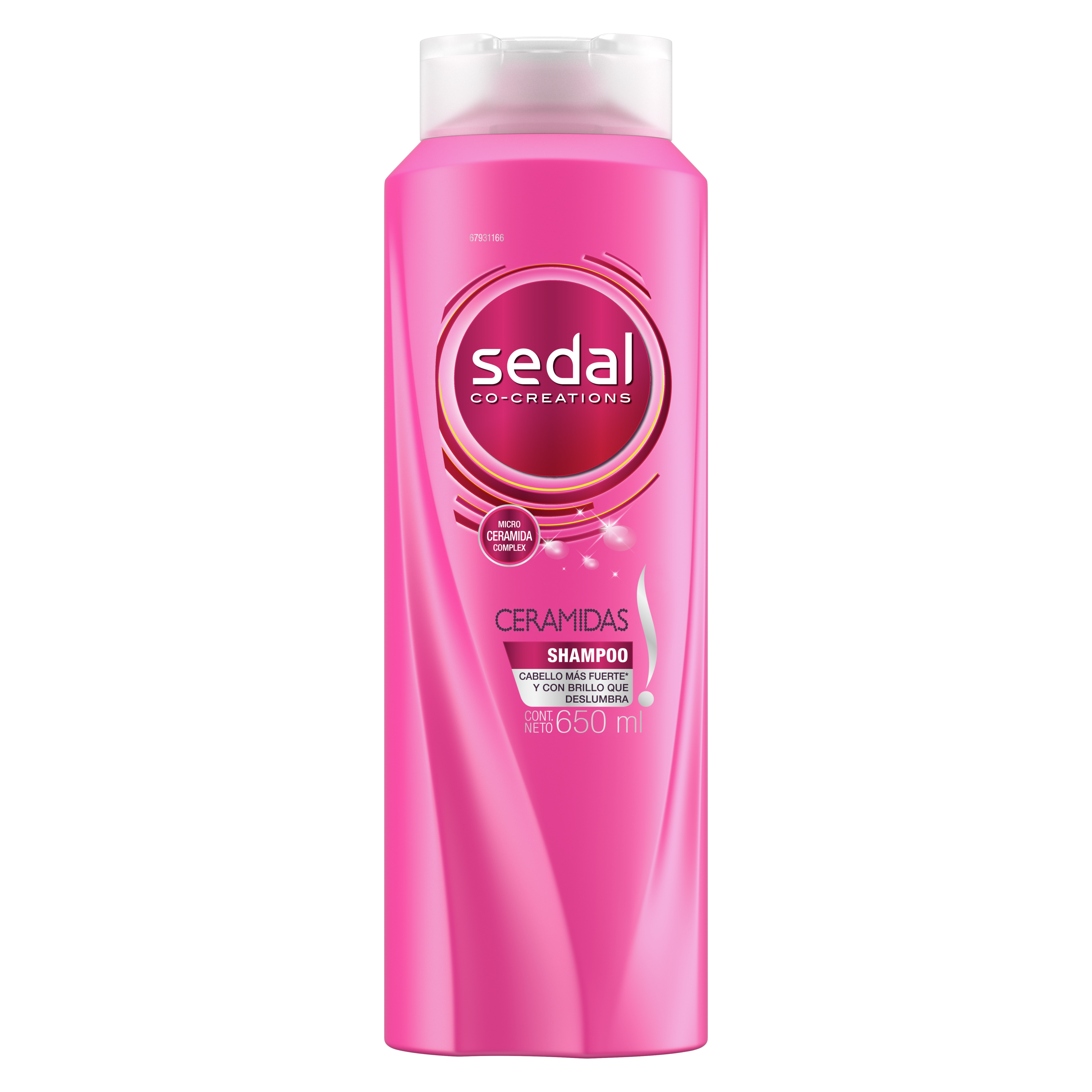 Sedal Ceramidas shampoo 650 ml