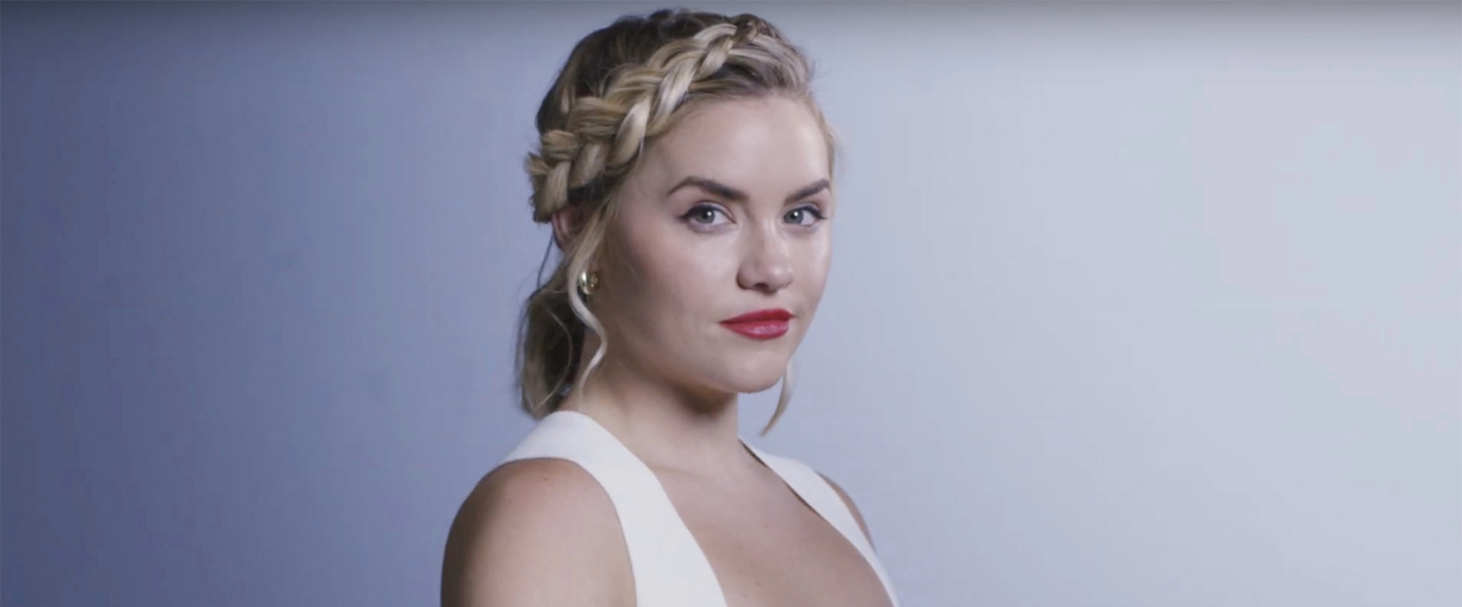 Learn how to do a simple ponytail braid.
