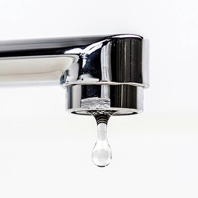 Zendium helpt water te besparen omdat het makkelijk uitspoelt