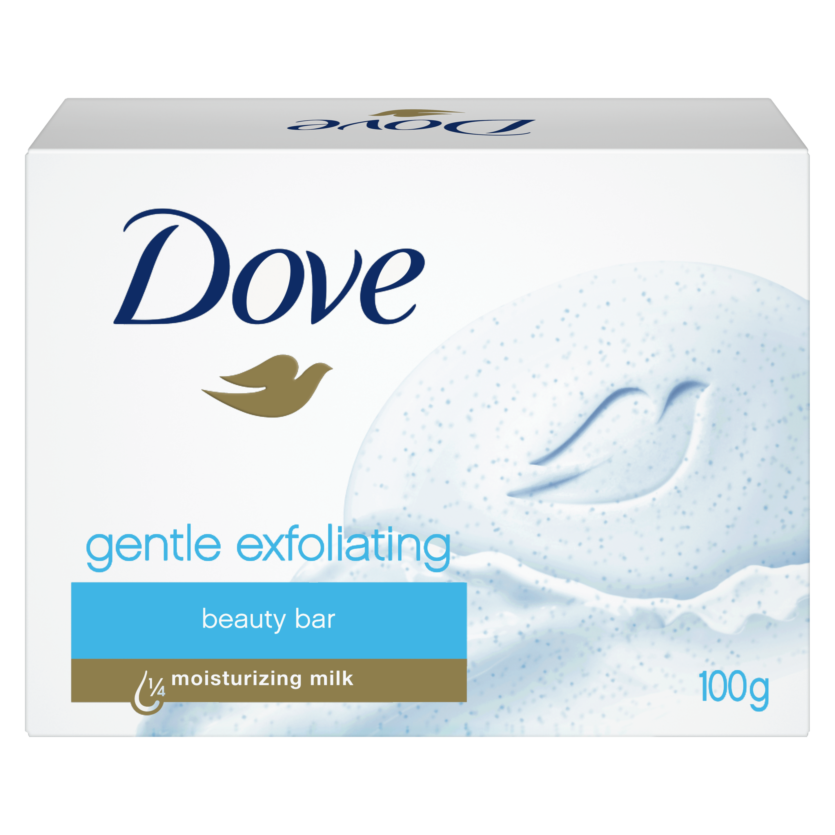 Dove Beauty Bar Gentle Exfoliating