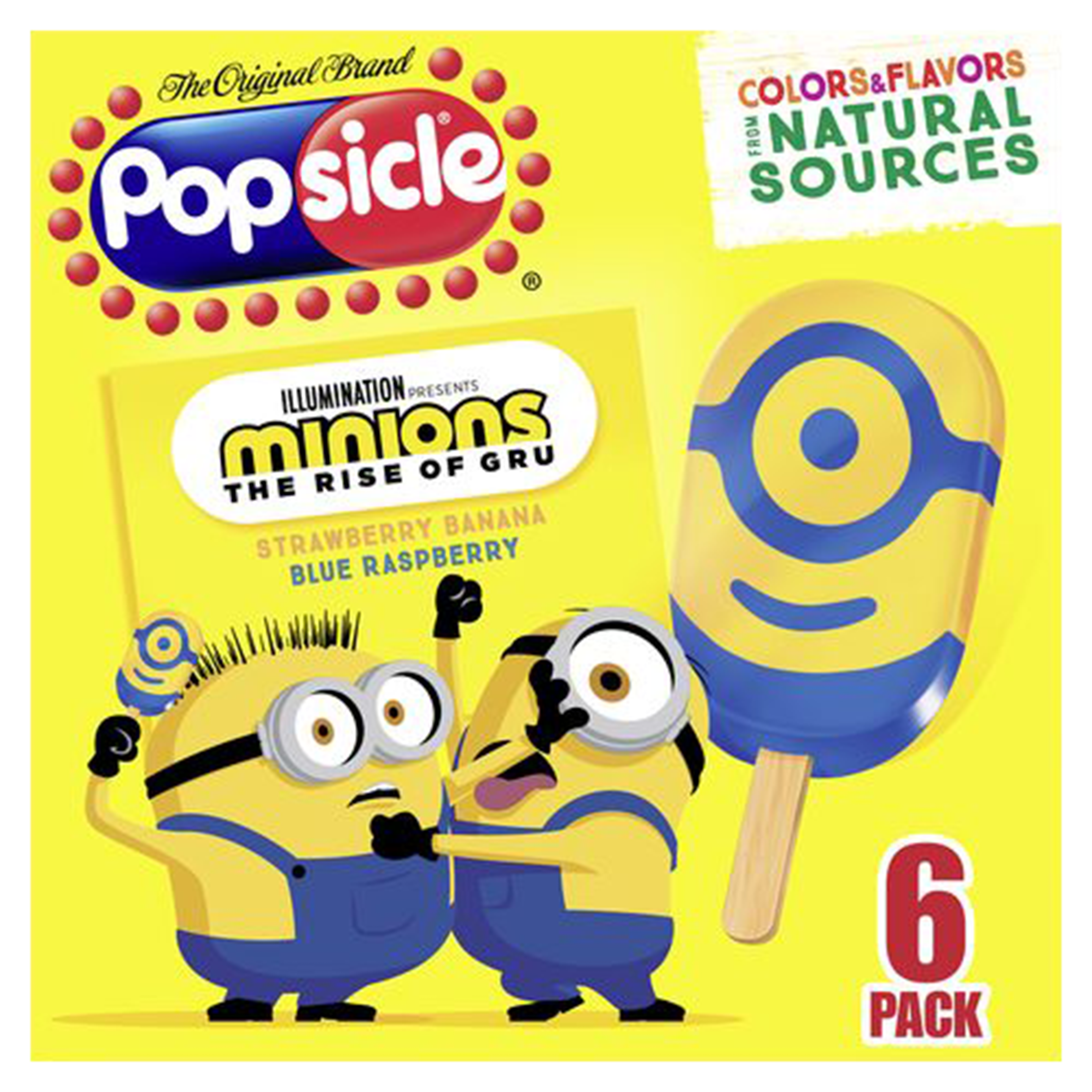 Minions Multipack