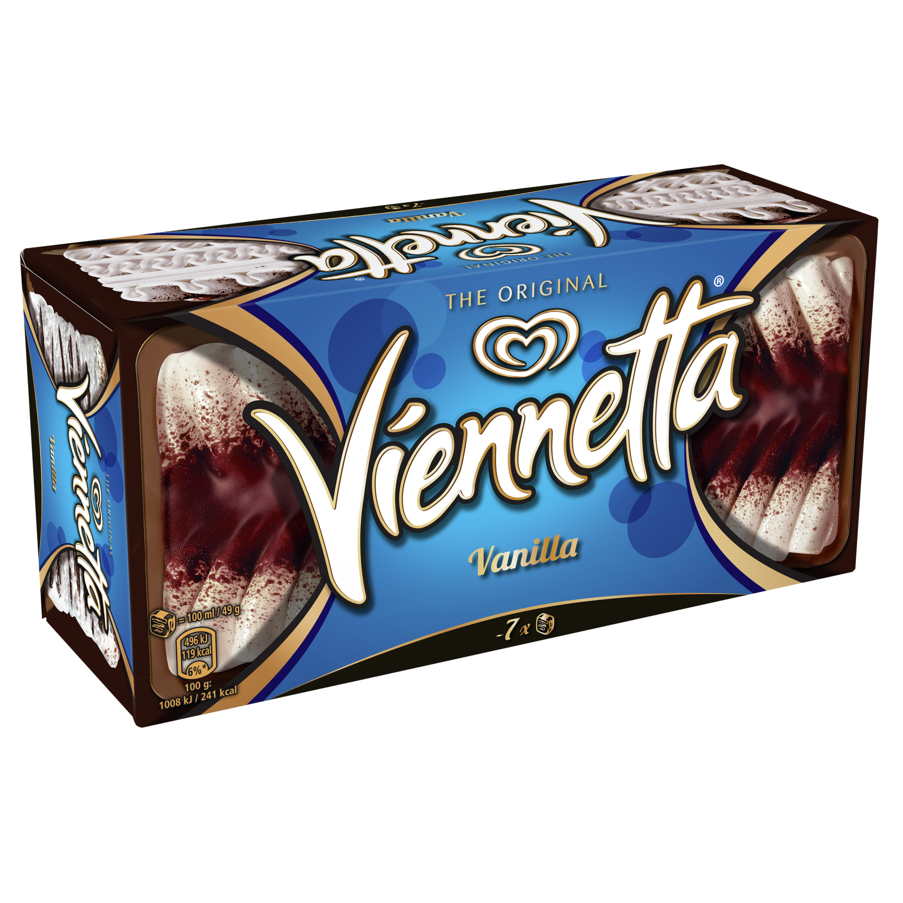 Viennetta pack