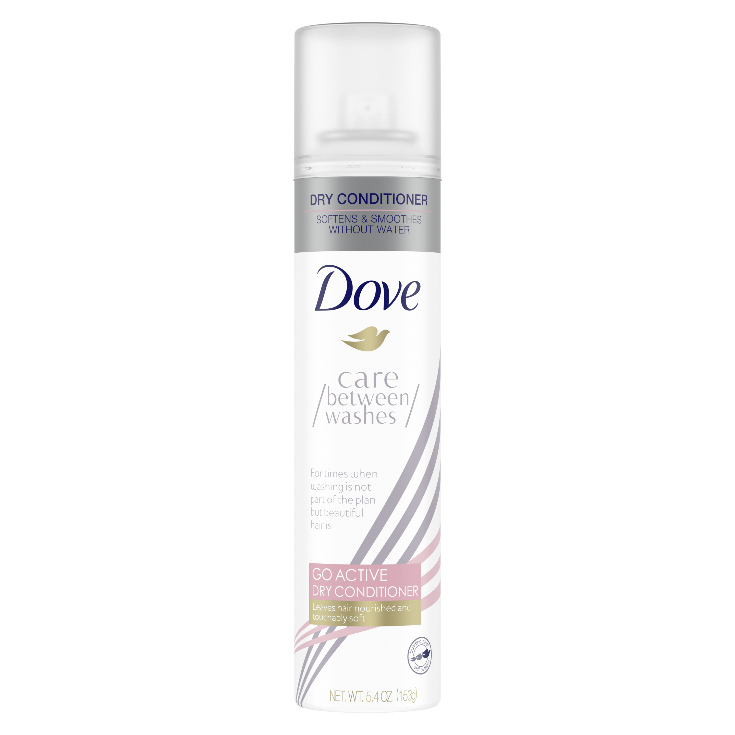 Dove Care Between Washes Go Active Dry Conditioner 5.42oz