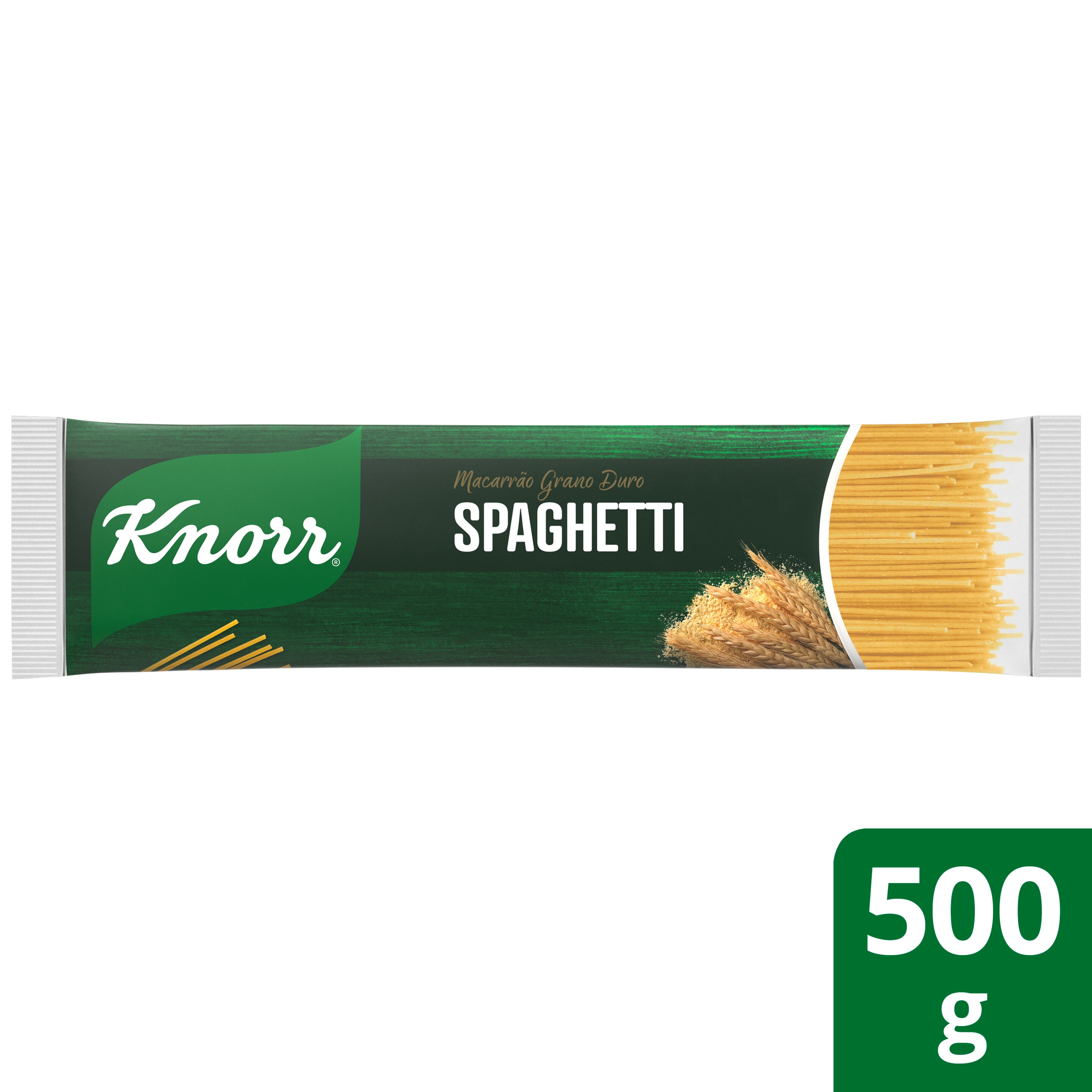Macarrão Knorr Spaghetti Grano Duro