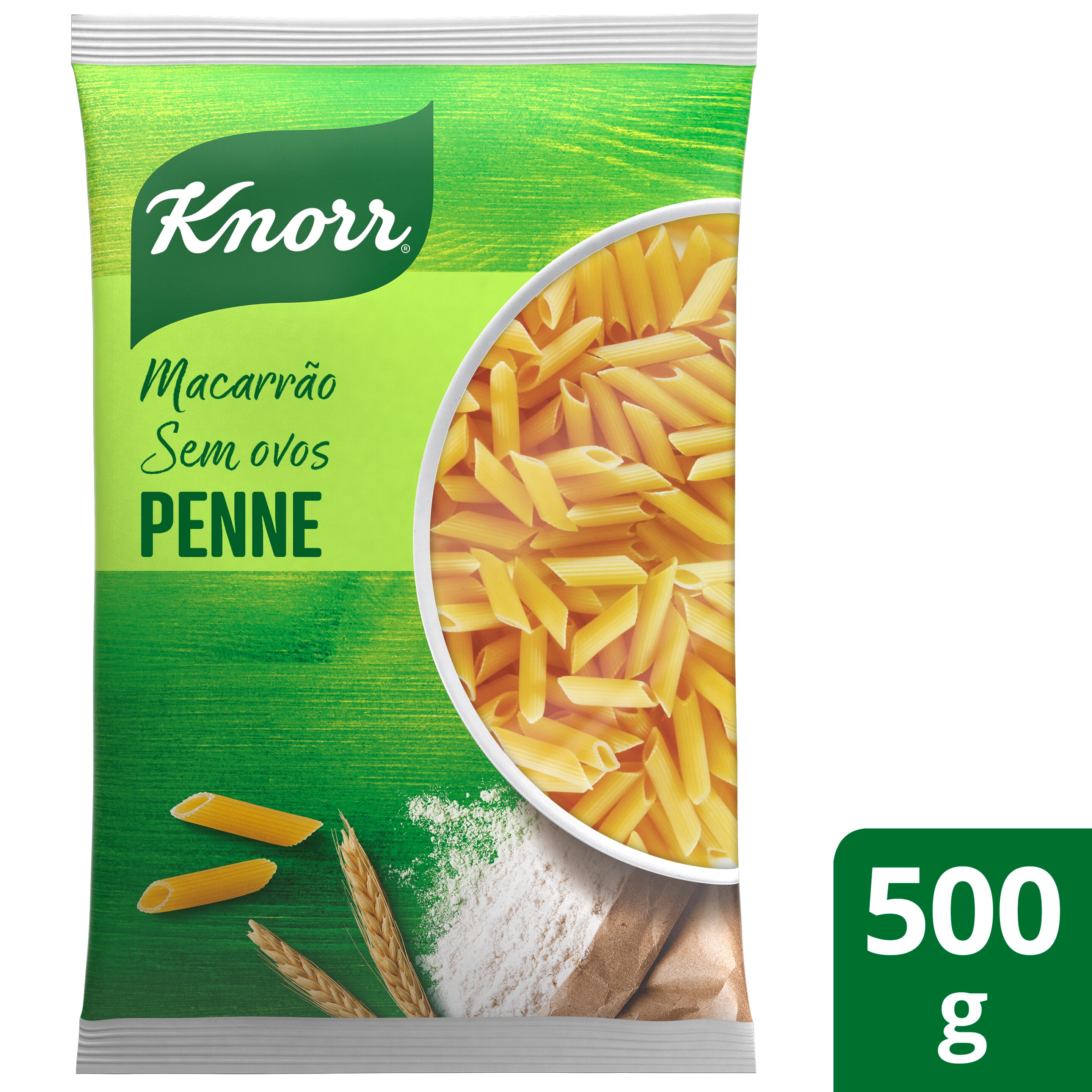 Macarrão Knorr Penne Sêmola