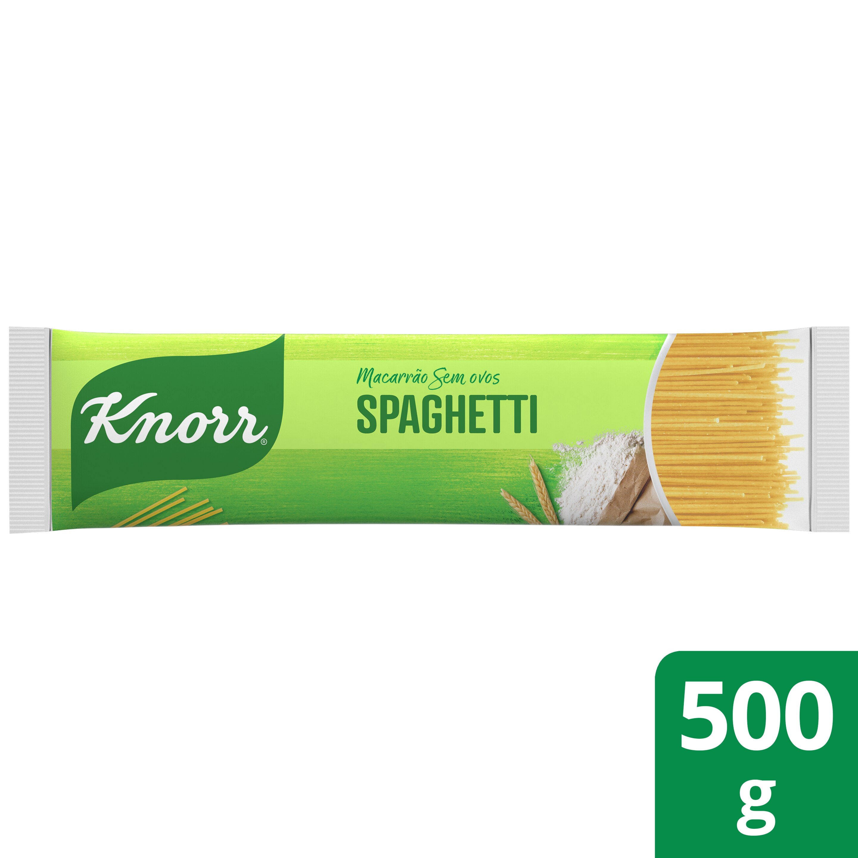 Macarrão Knorr Spaghetti Sêmola