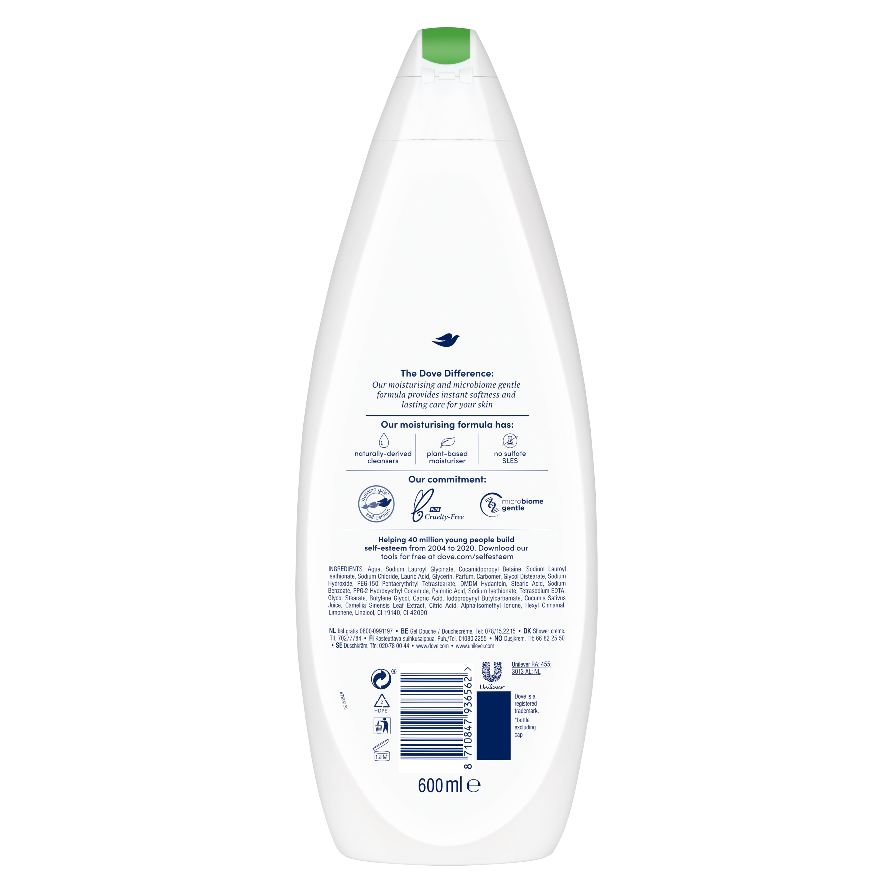 Refreshing Shower Gel 225ml