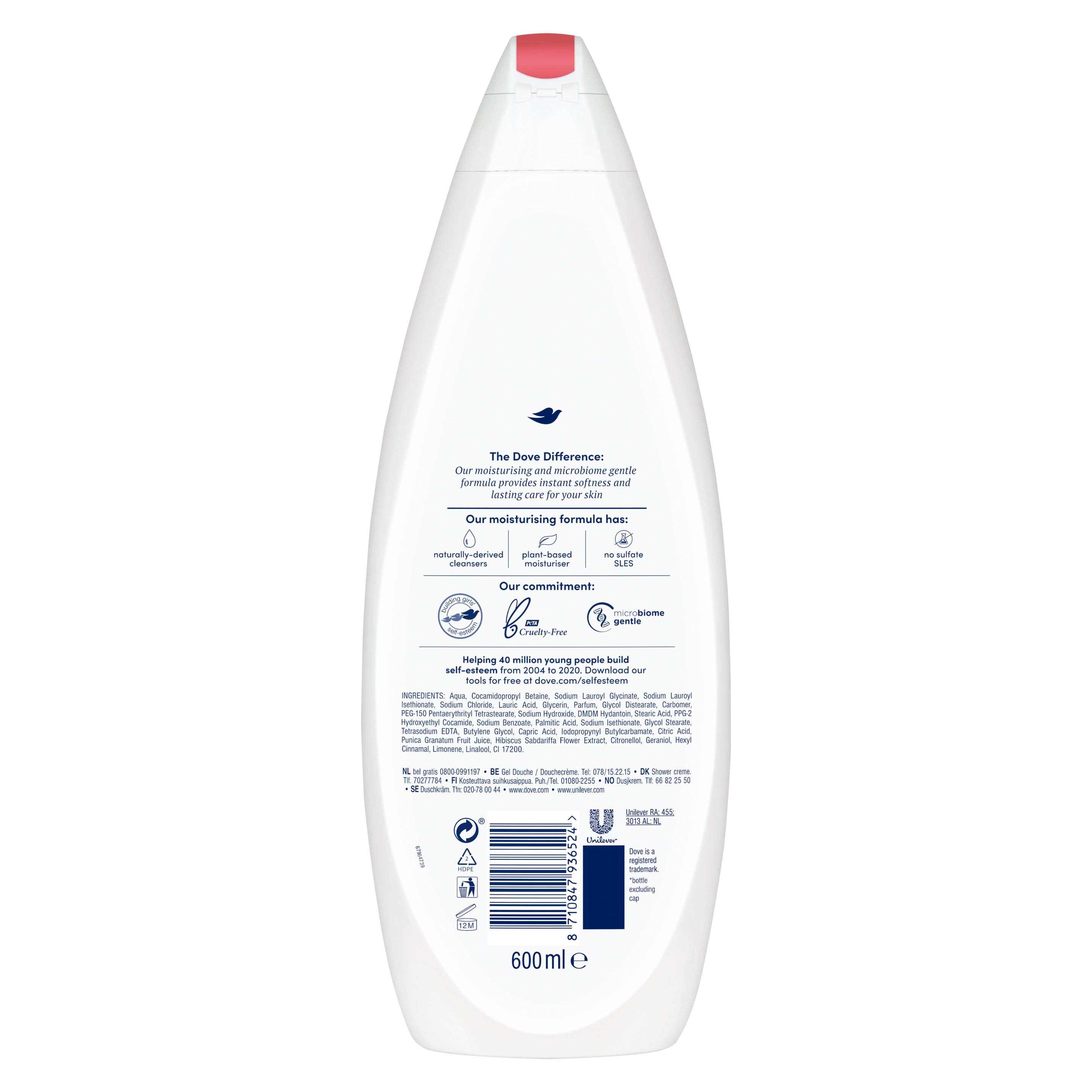 Reviving Shower Gel 225ml