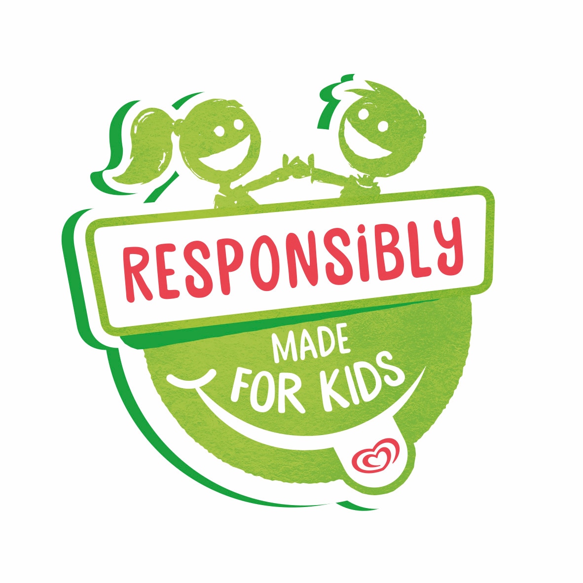 Responsibly made for kids
