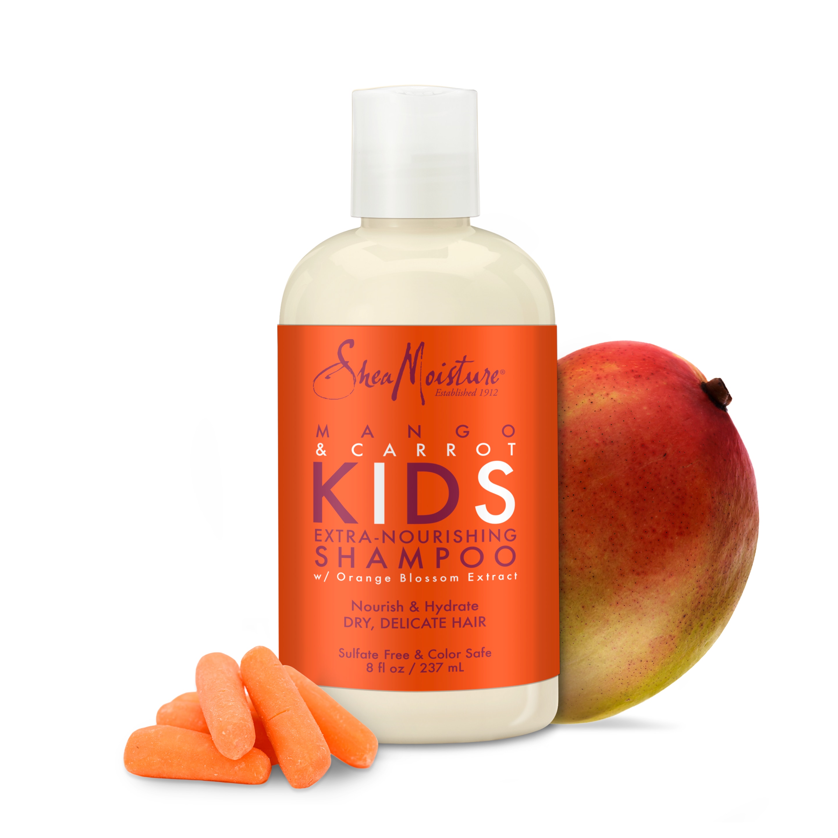 Mango & Carrot Kids Extra-Nourishing Shampoo