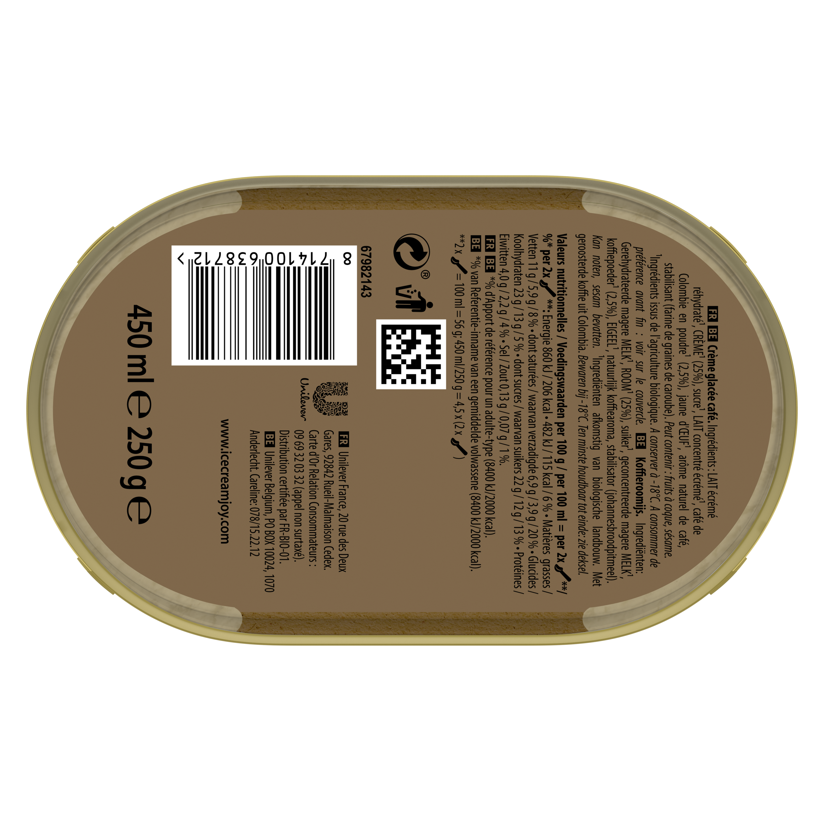Product page