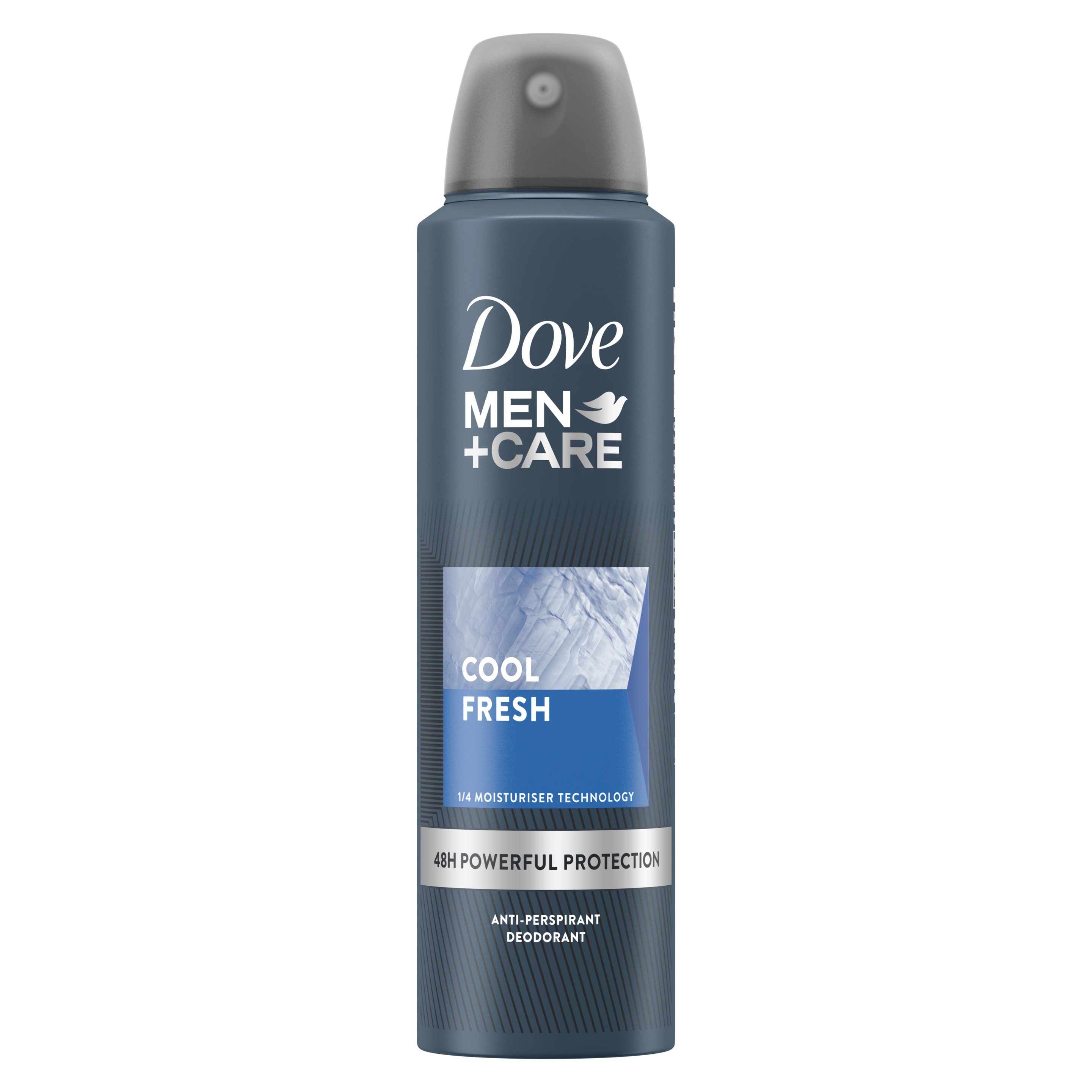 Dove Men+Care Cool Fresh Anti-Perspirant Deodorant 150ml