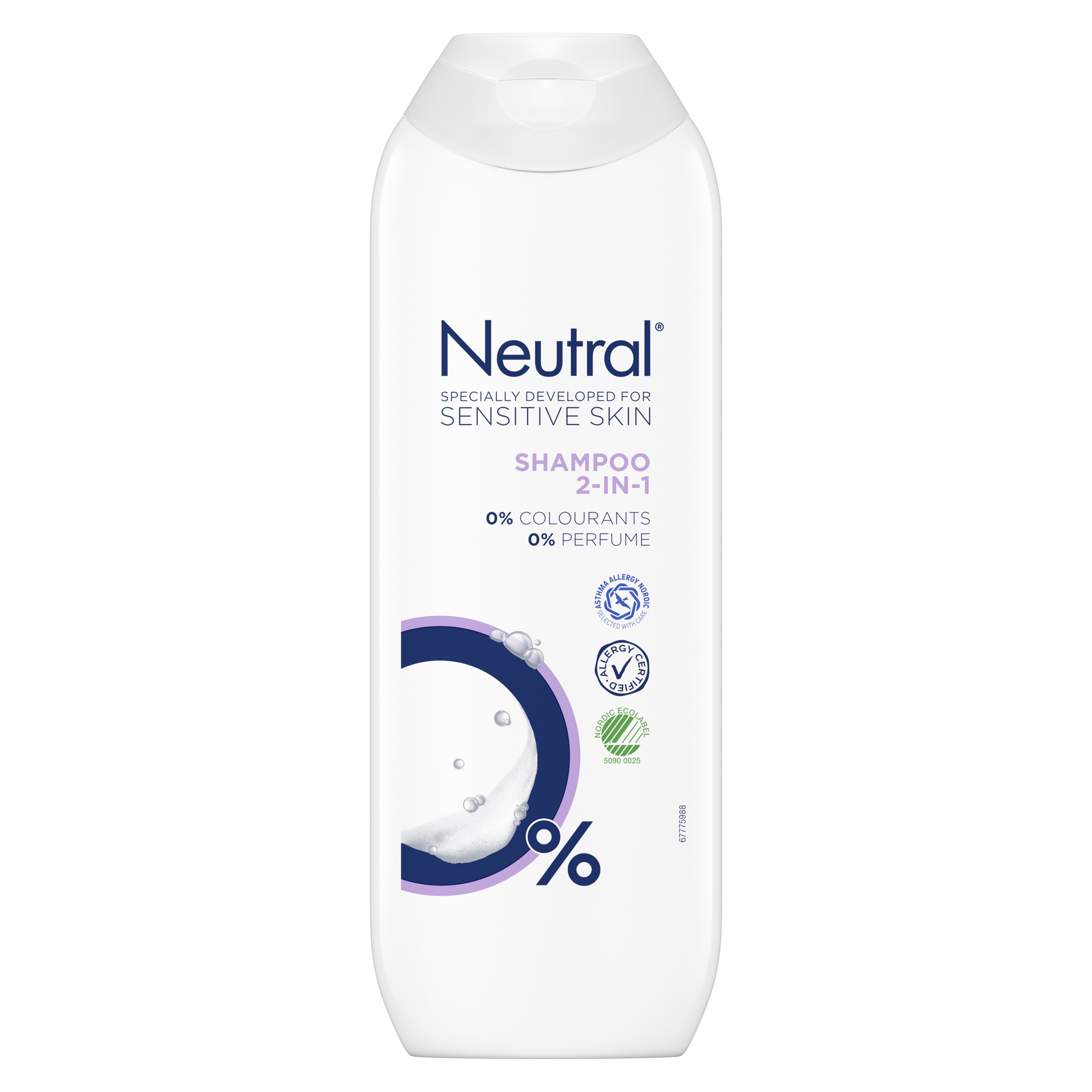 Neutral Shampoo  2-i-1