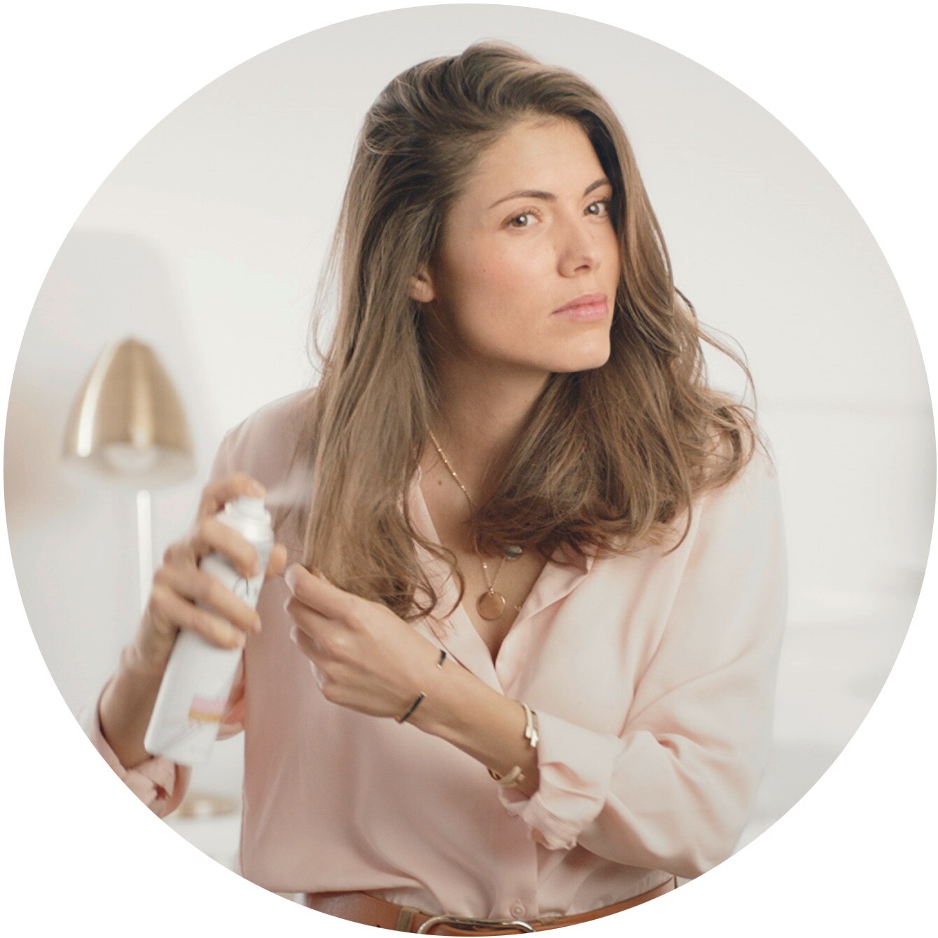 Dove - Easy Hair Hacks from Real Moms