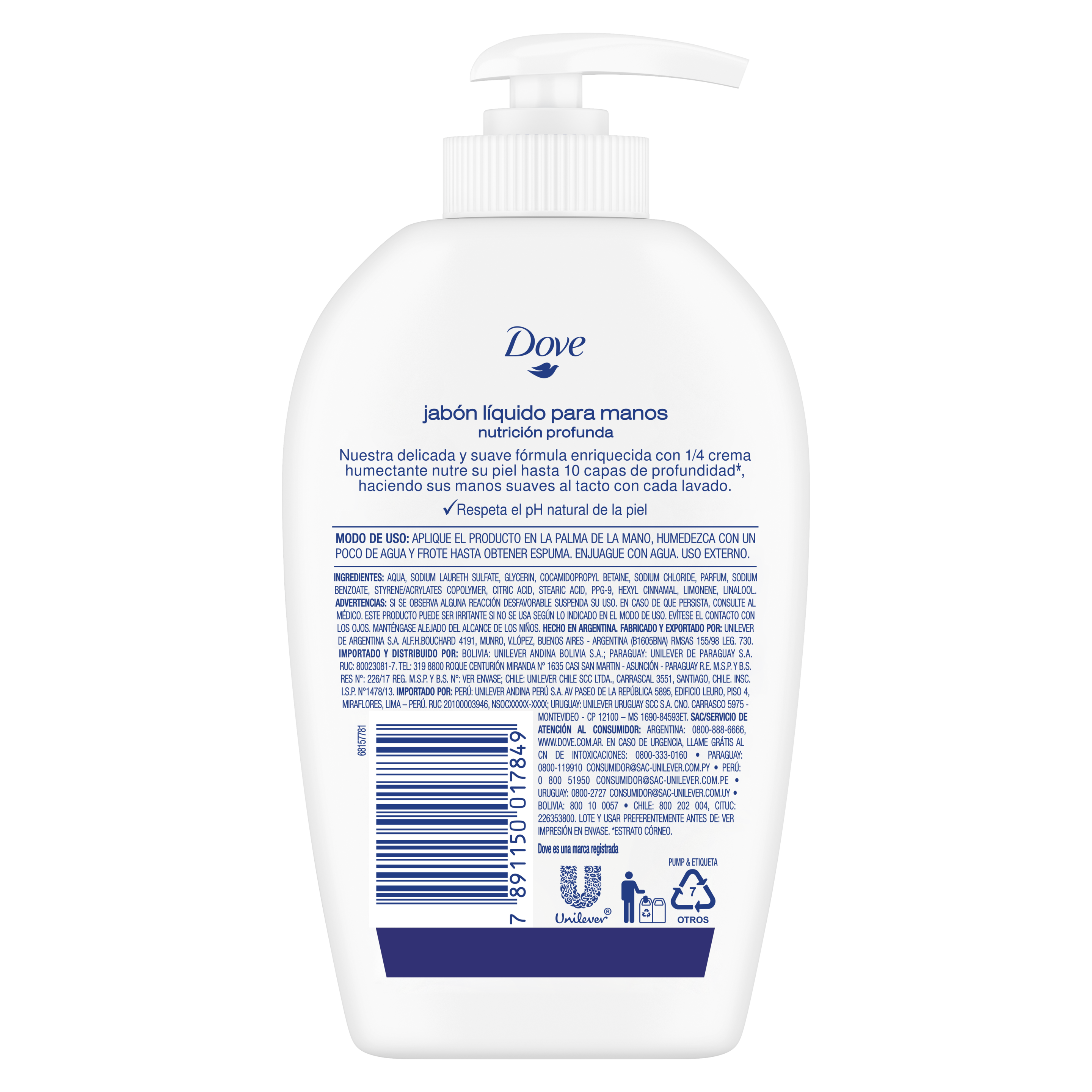 Product page