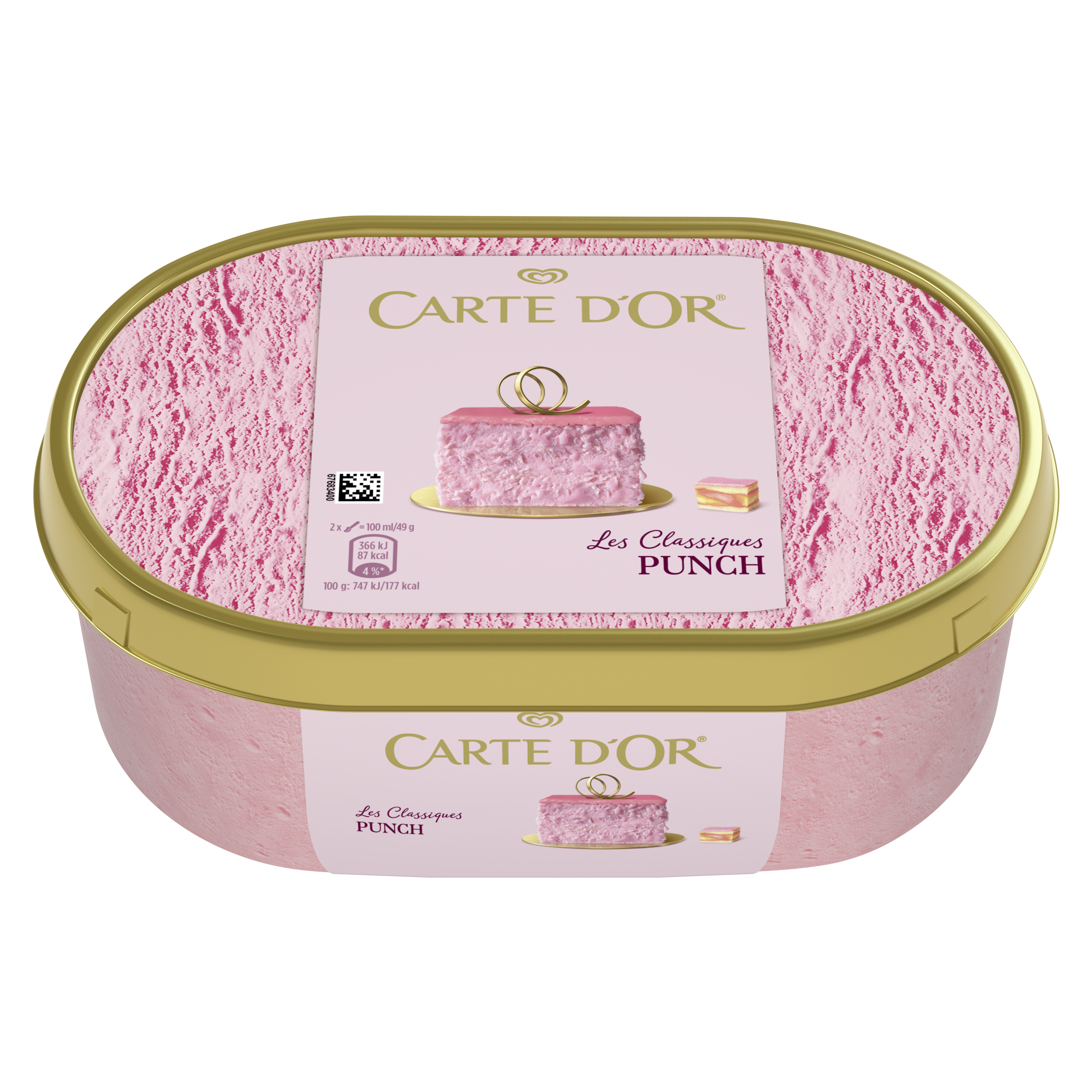Carte d'Or Punch 1000 ml