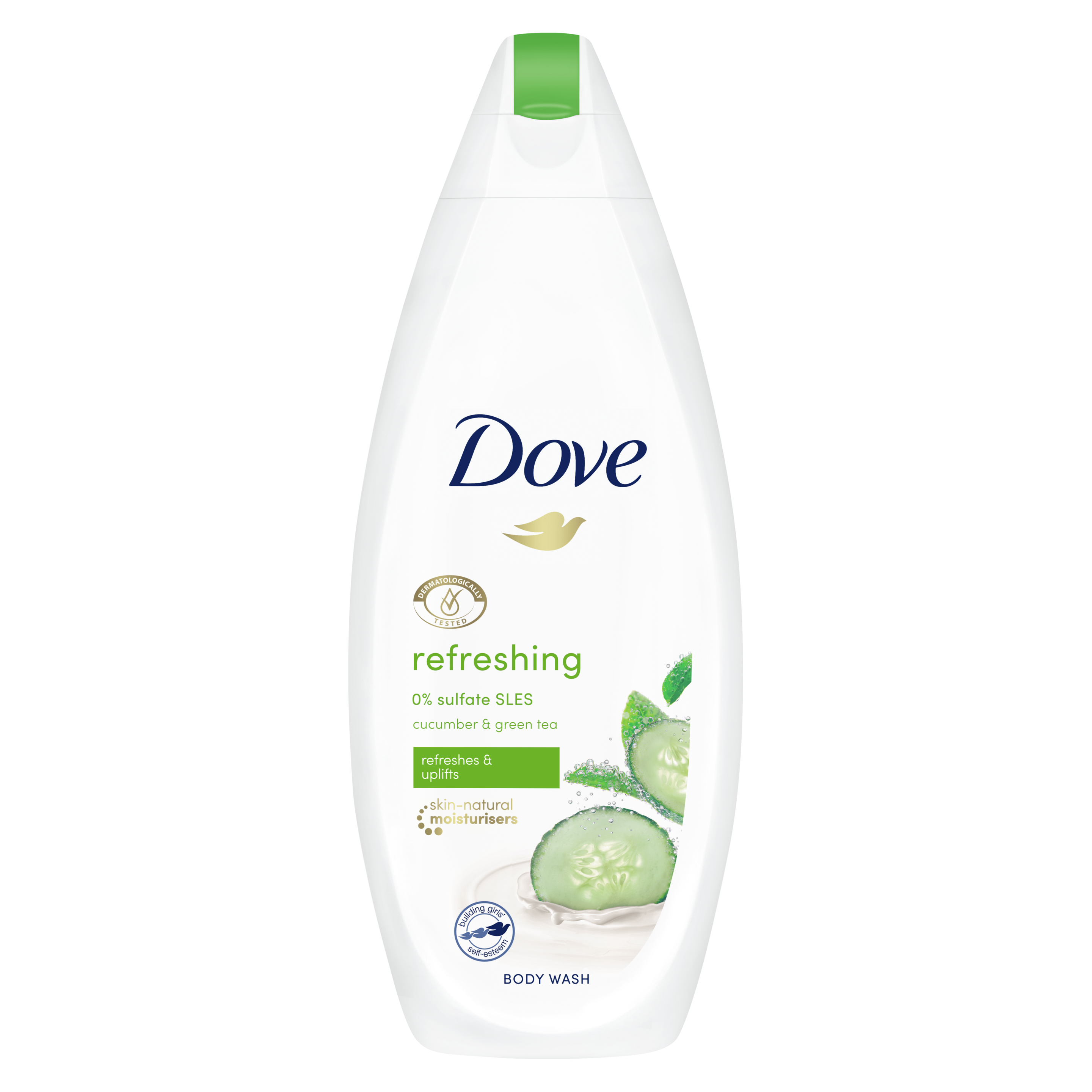 Dove Refreshing Shower Gel 225ml