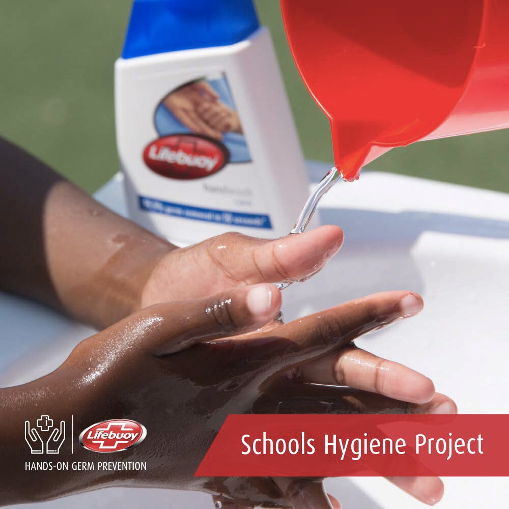 School Hygiene Project - Lifebuoy