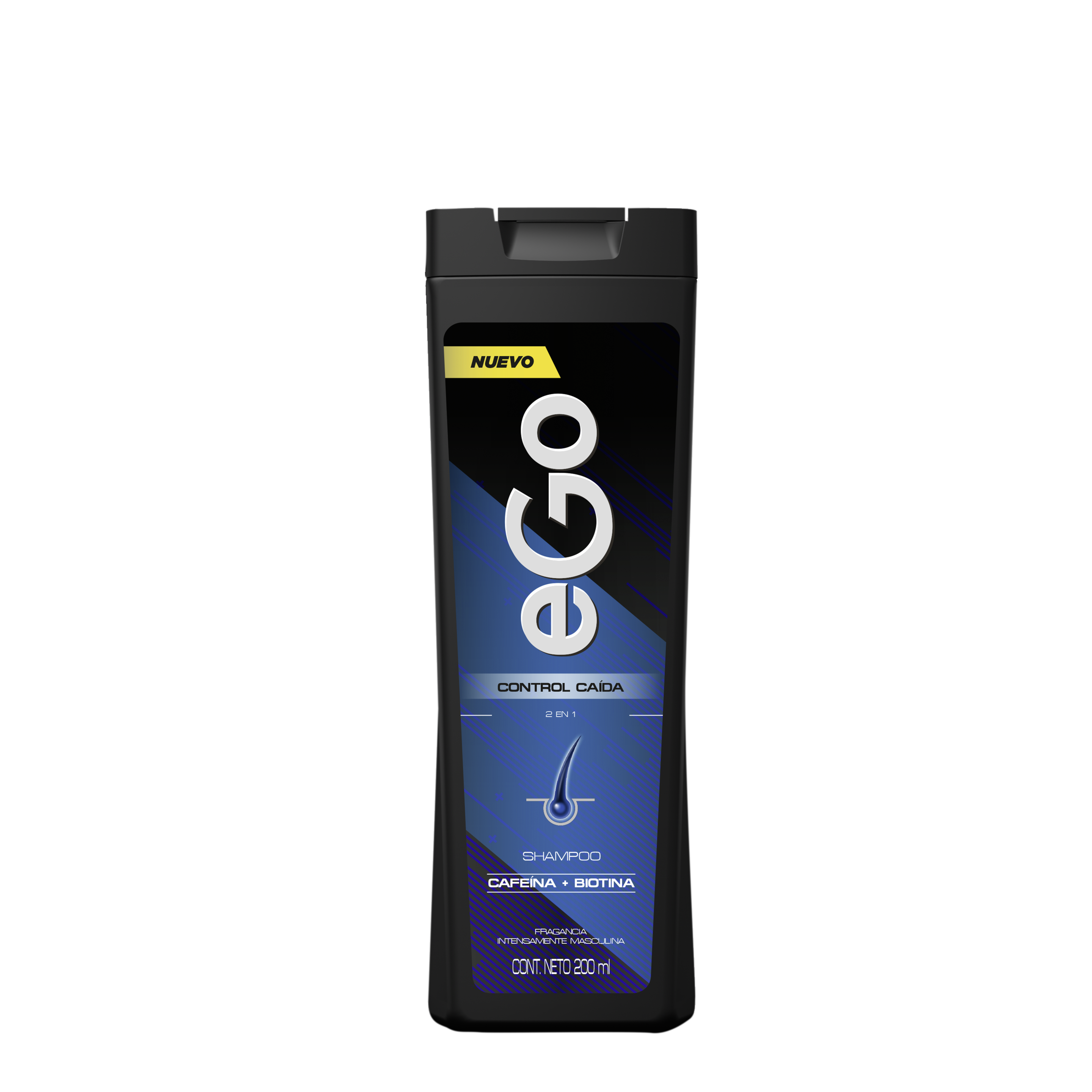 eGo gel for men Power | Unilever eGo