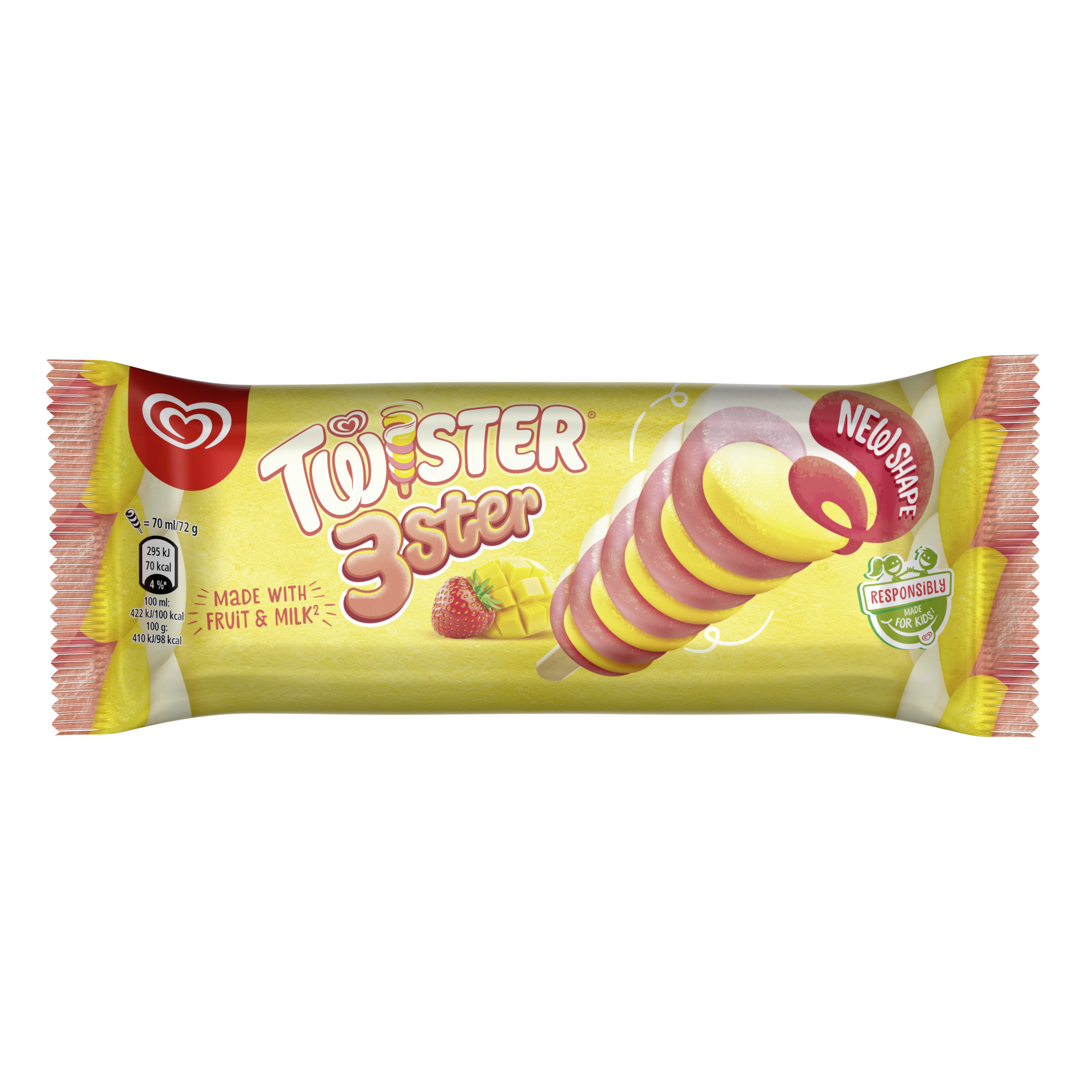 Twister 3ster 70ml