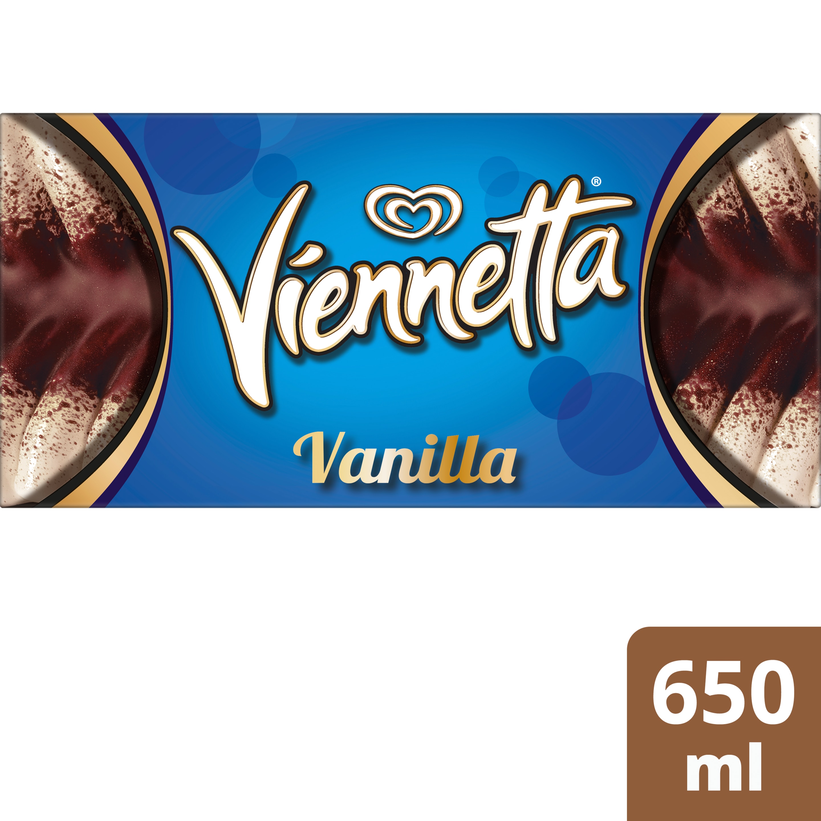 Viennetta Vanille 650ml - Lusso Schweiz packshot