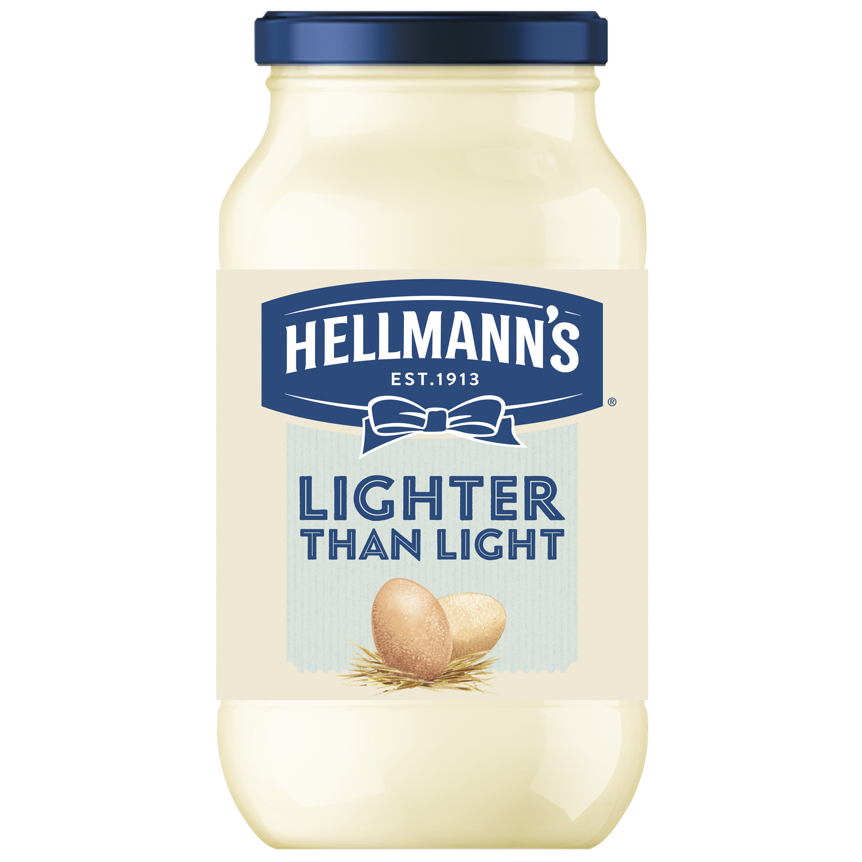 Hellmann's Lighter than Light Mayonnaise