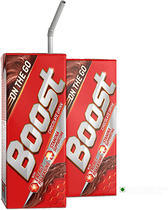 Enjoy Boost Nutrition Drinks for Kids - Balanced Diet for Kids in India