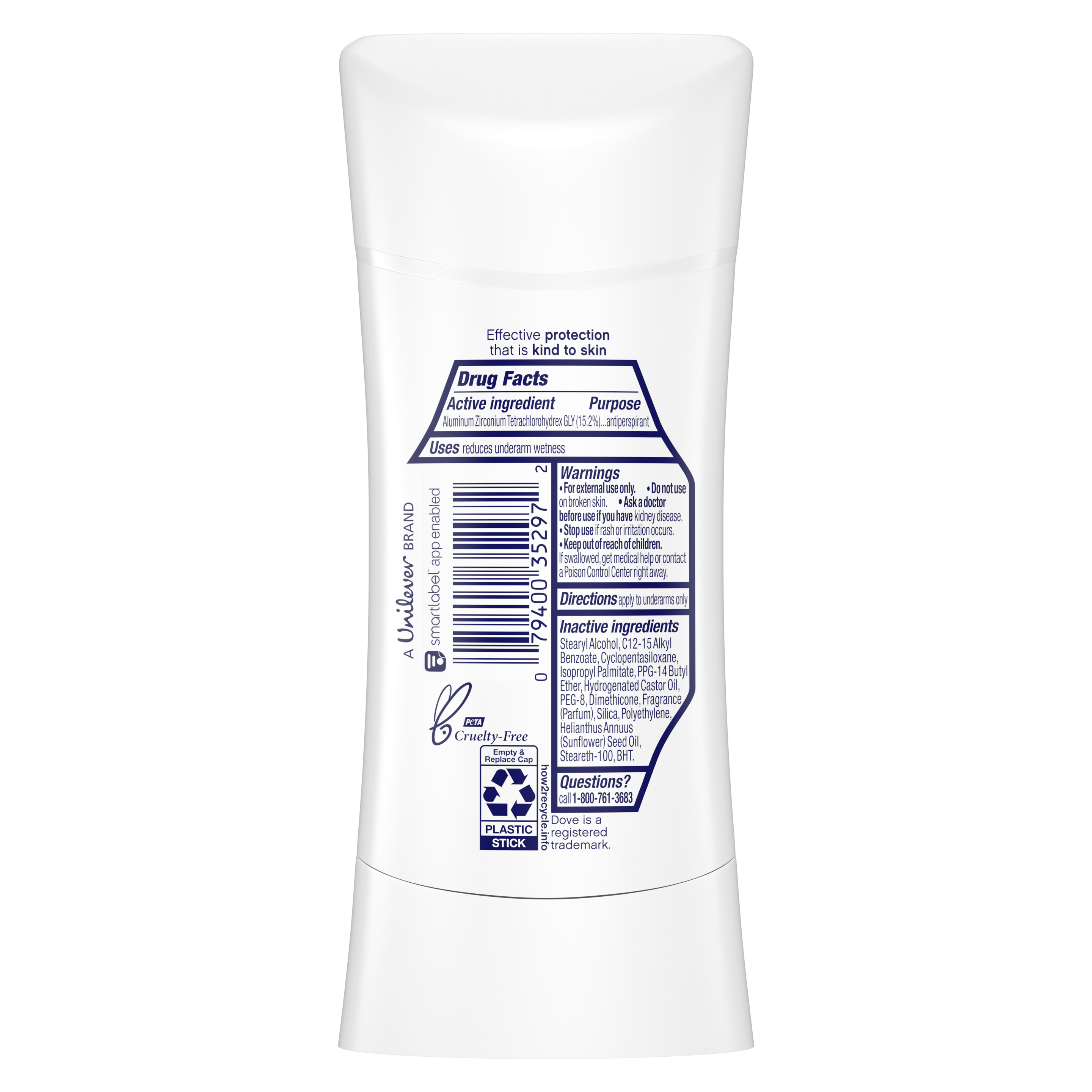 Advanced Care Antiperspirant Deodorant Stick Cool Essentials