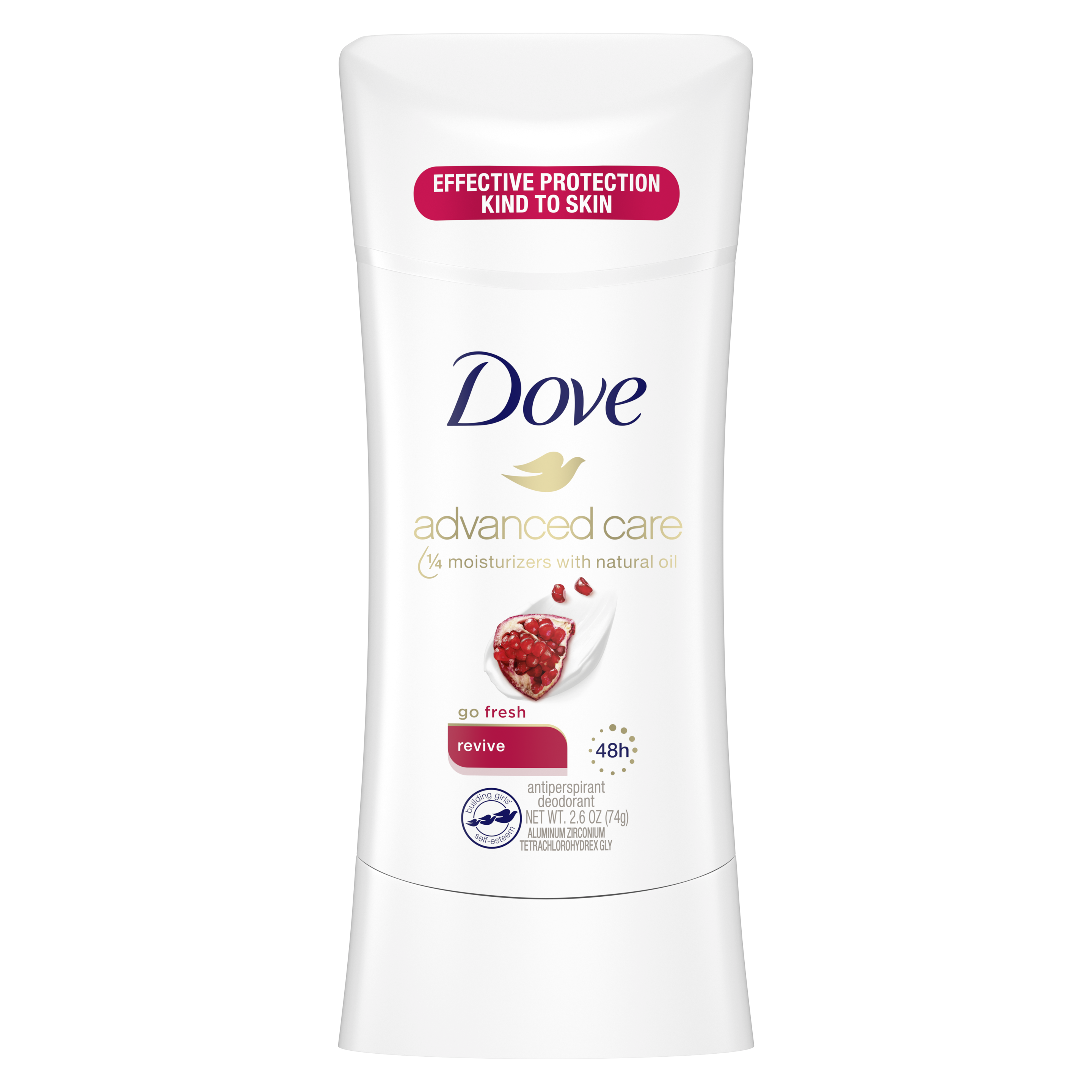 Dove Advanced Care Revive Antiperspirant 2.6 oz