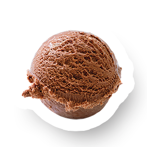 ไอศกรีมตัก รสมิลค์ช็อกโกแลต