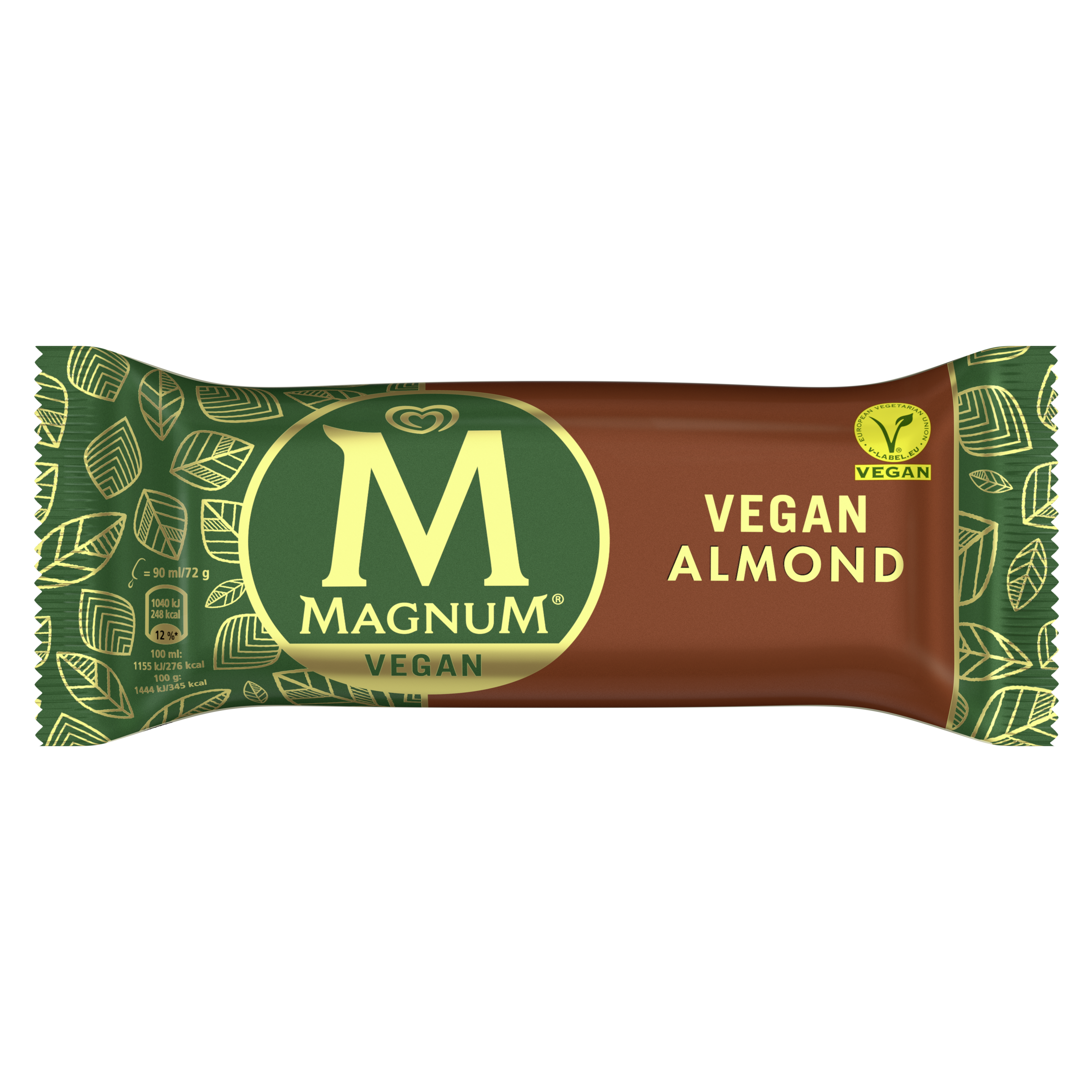 Magnum Almond Vegan 90ml