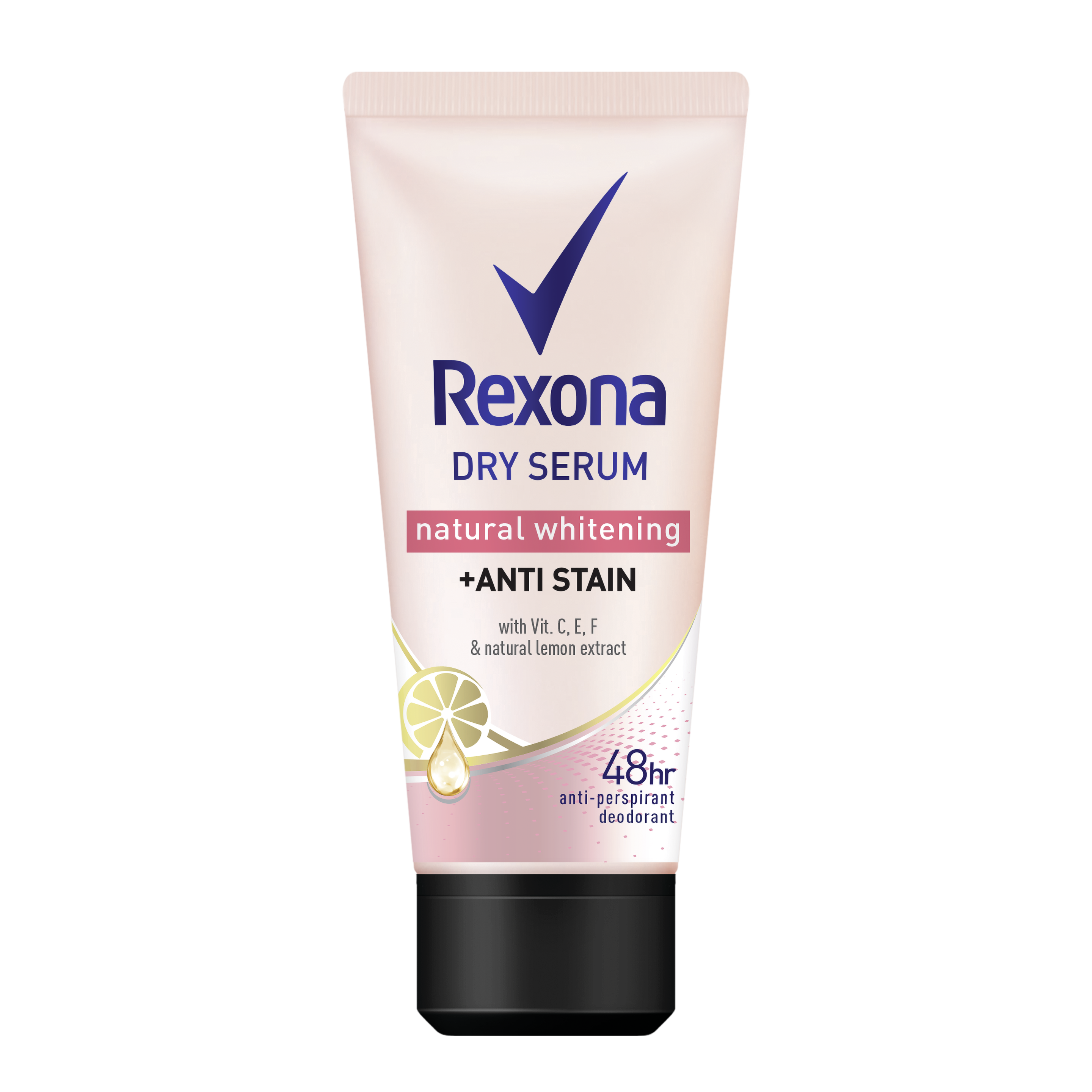 Rexona Women Natural Brightening + Anti Stain Dry Serum
