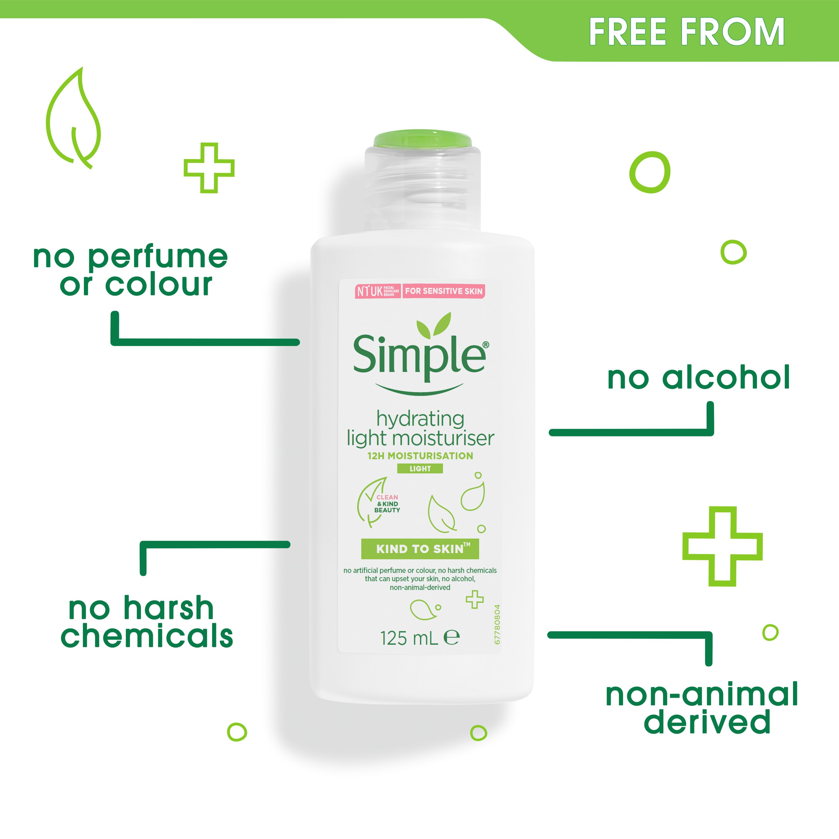 Kind to Skin Hydrating Light Moisturiser