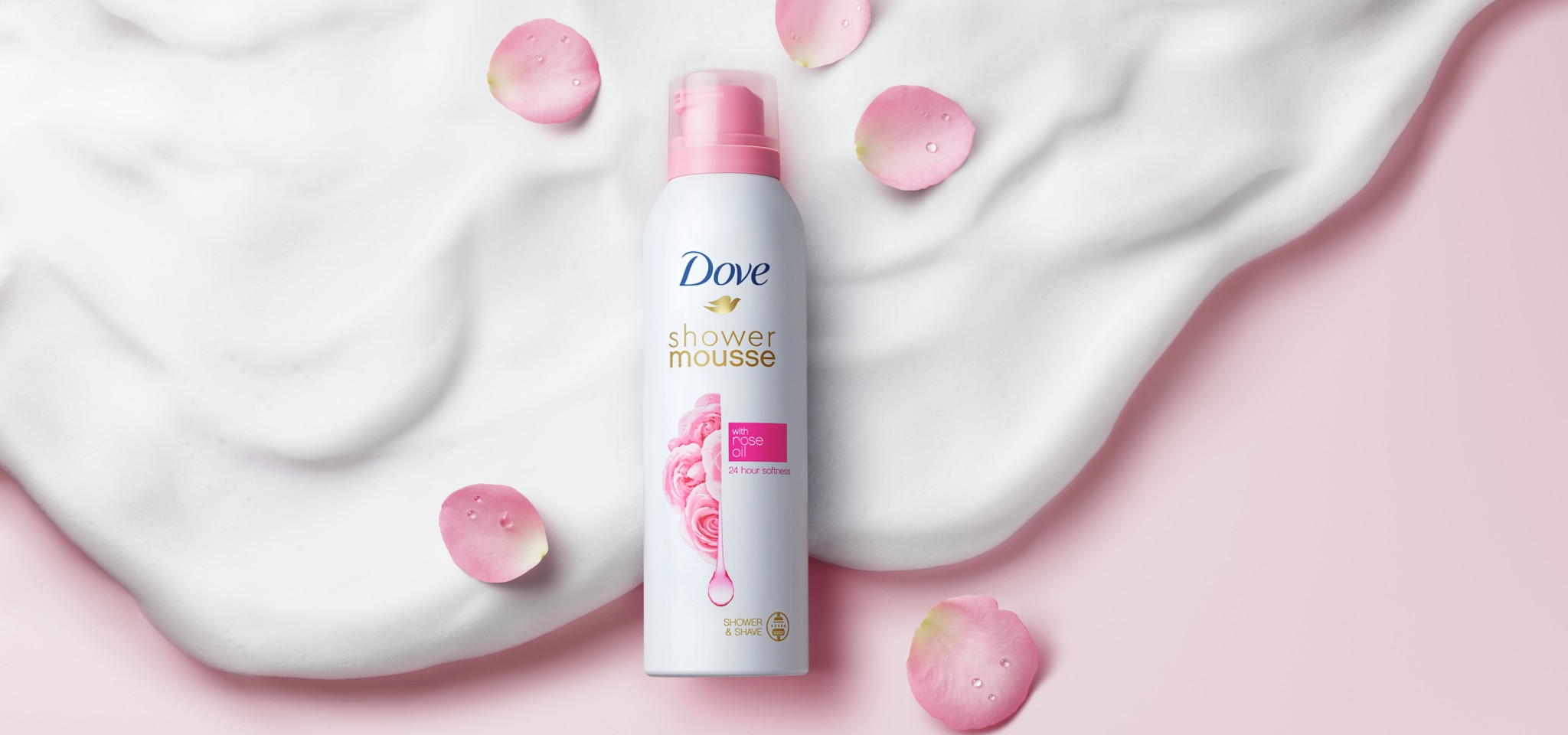 Dove Rethinking our Ingredients