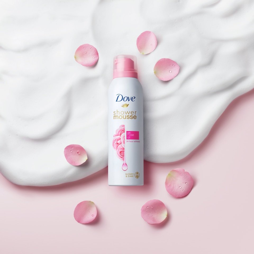 Dove Rethinking our ingredients