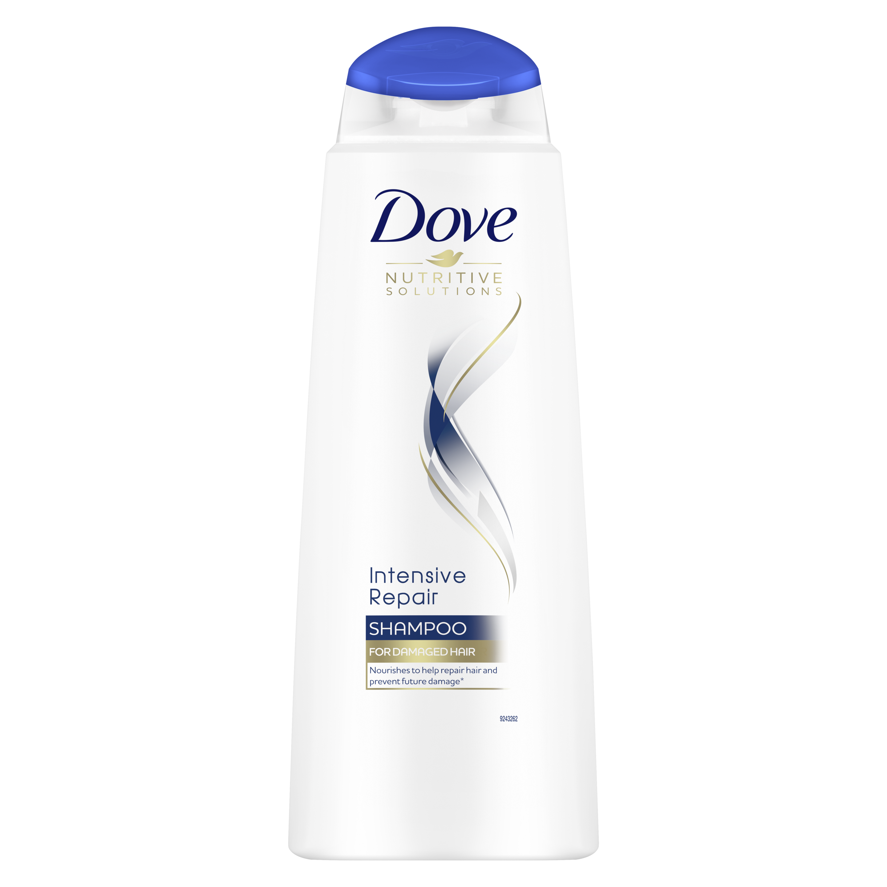 Dove Nutritive Solutions Intensive Repair szampon do włosów zniszczonych 400ml