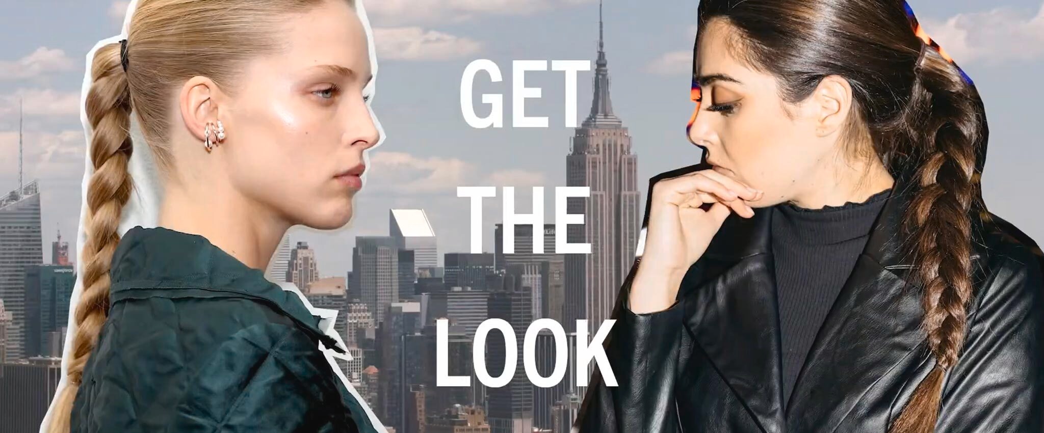 Get The Look #3 - Jason Wu with Gabrielle Roccuzzo