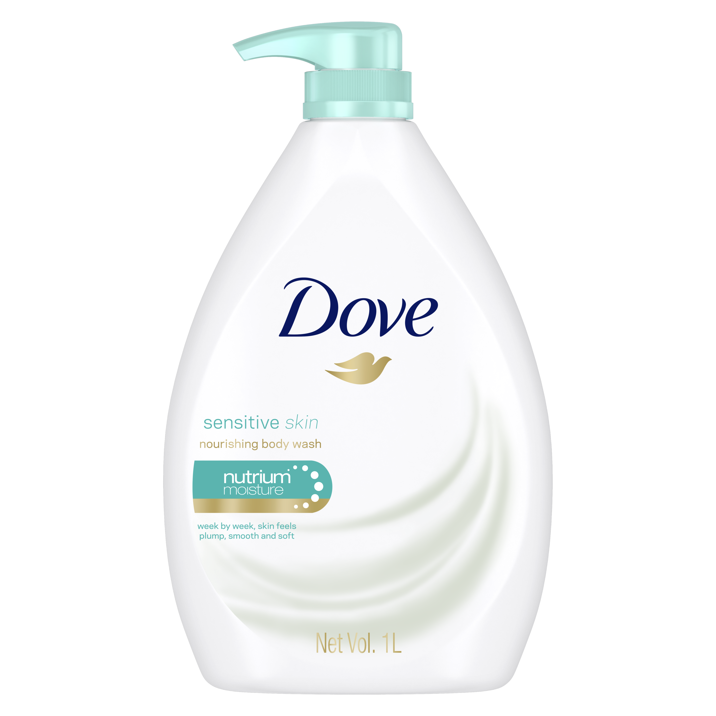 Dove Body Wash Sensitive Skin